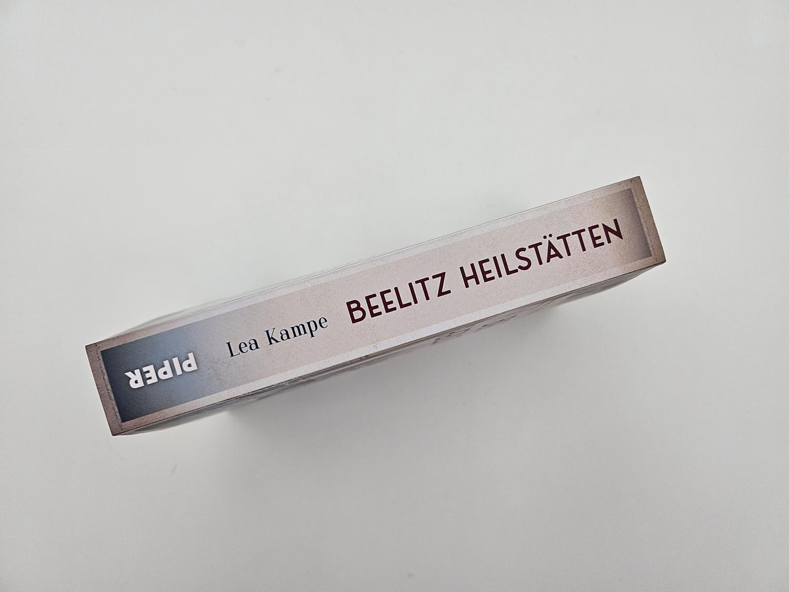 Beispielinhalt (Bild) Beelitz Heilstätten