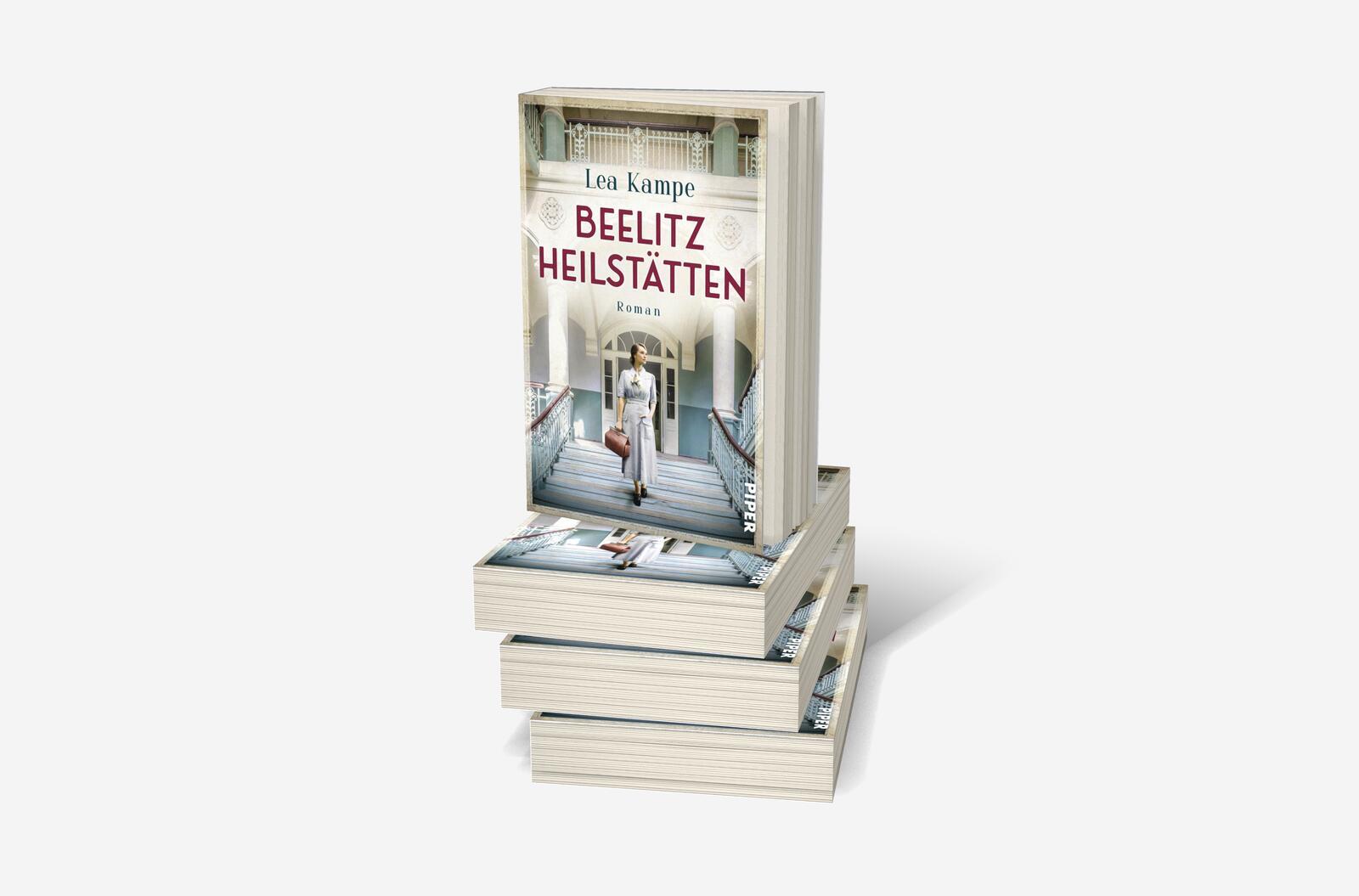 Beispielinhalt (Bild) Beelitz Heilstätten