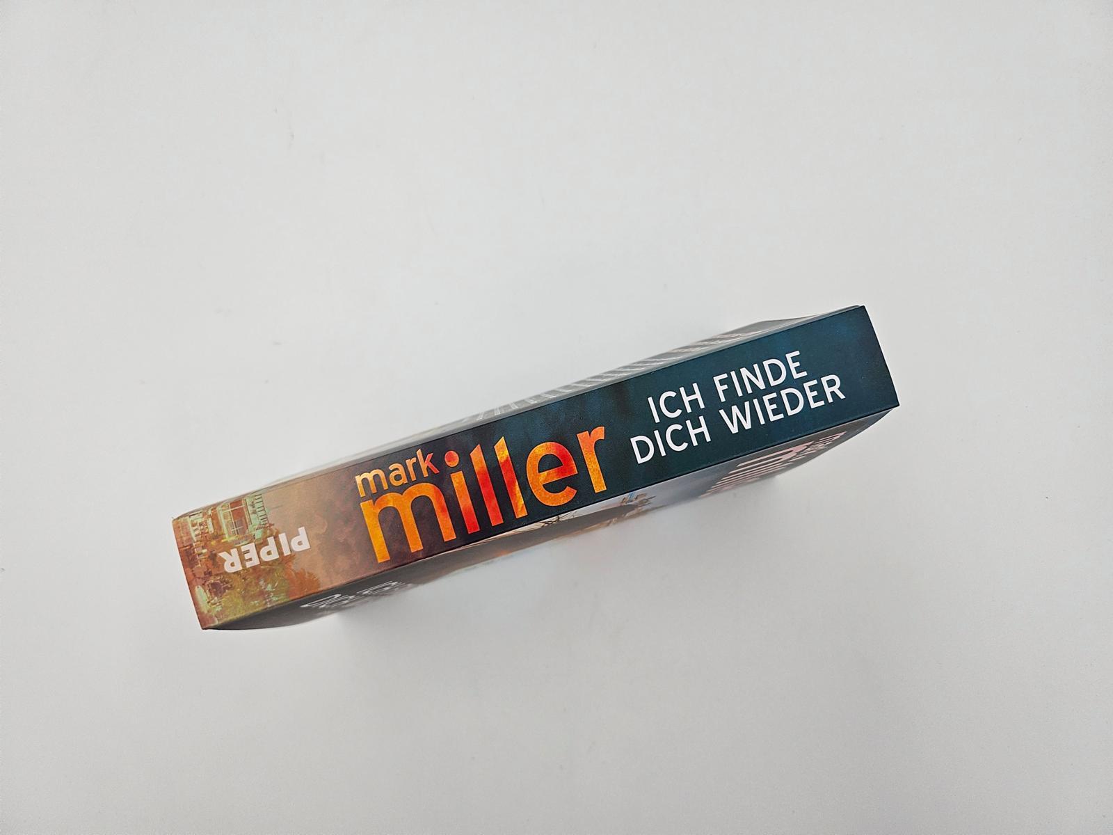 Beispielinhalt (Bild) Ich finde dich wieder