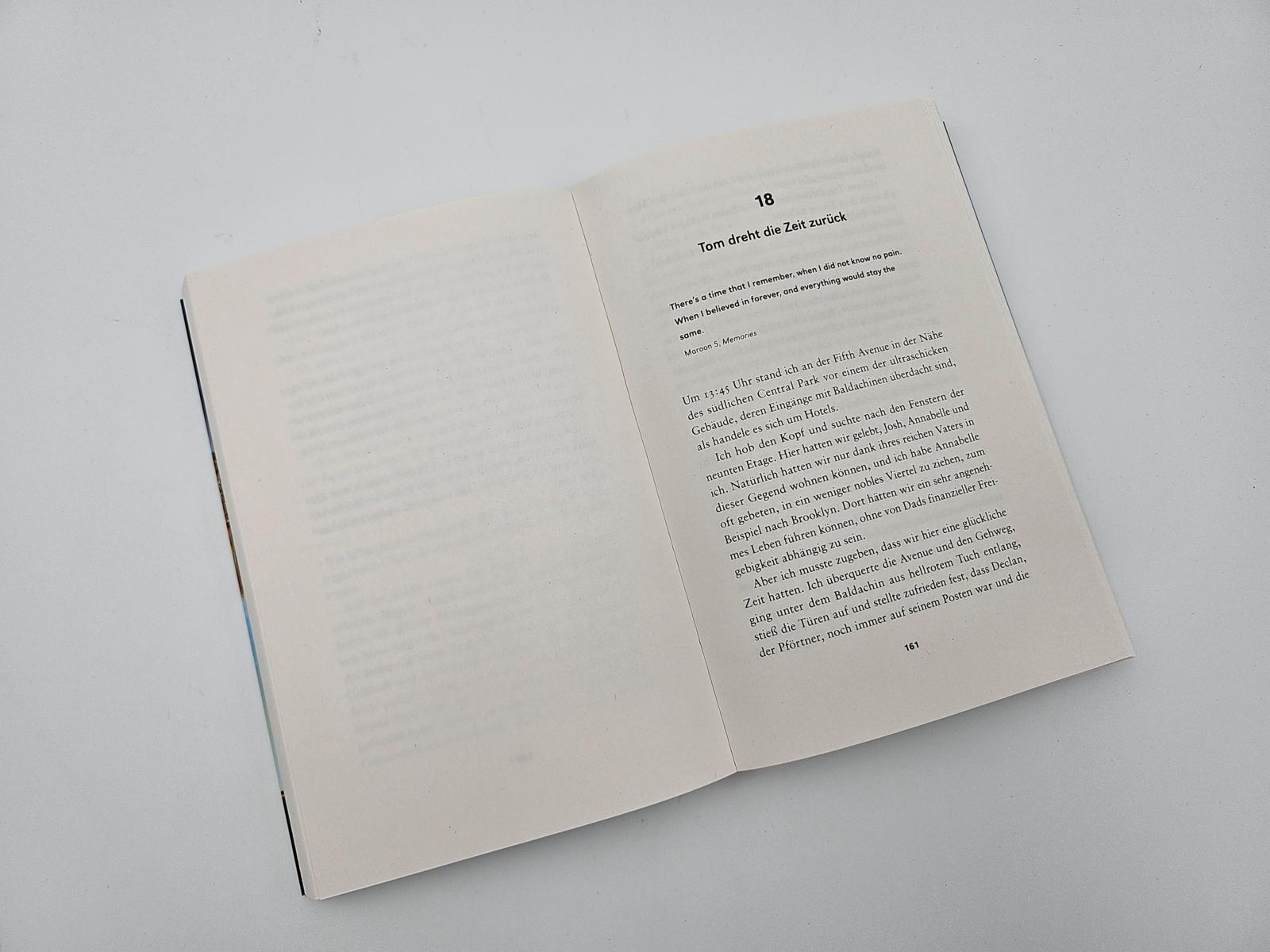 Beispielinhalt (Bild) Ich finde dich wieder