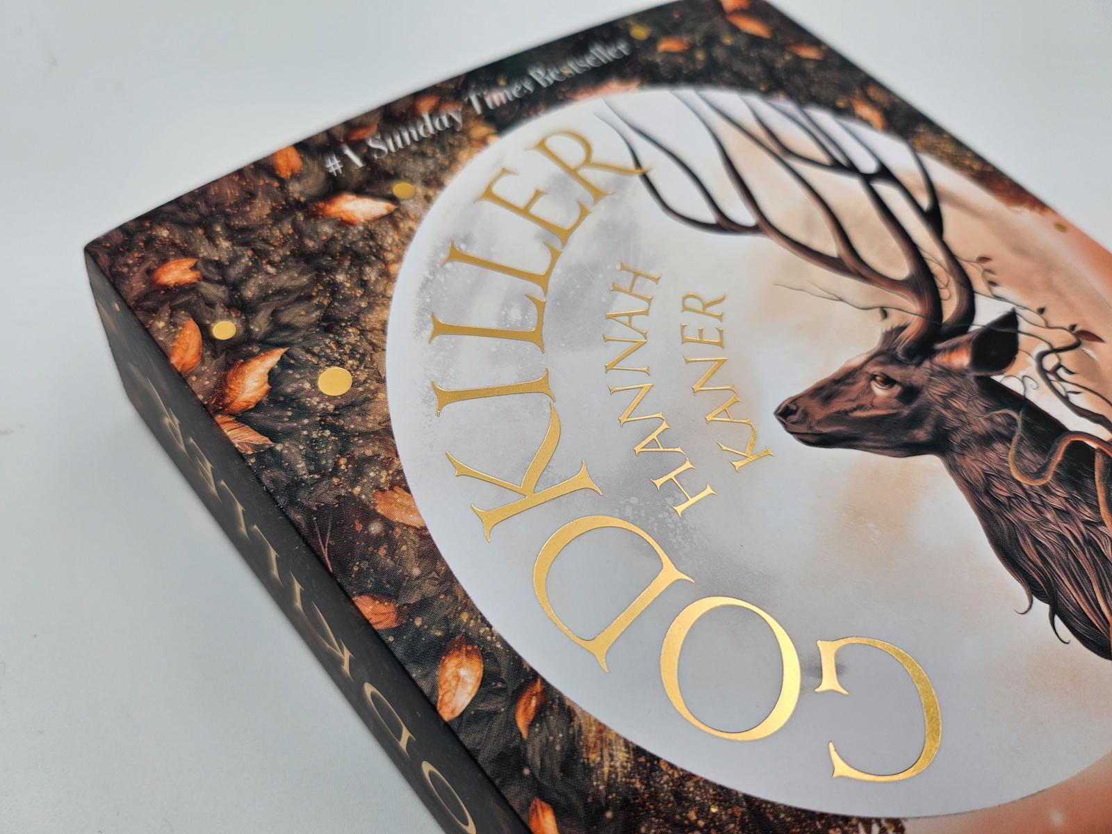 Beispielinhalt (Bild) Godkiller