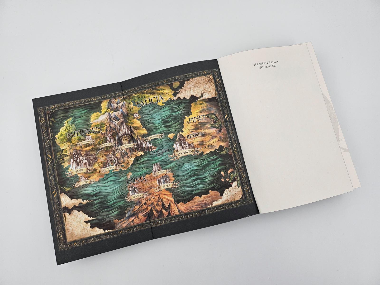 Beispielinhalt (Bild) Godkiller