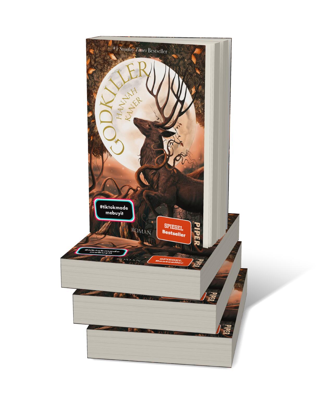 Beispielinhalt (Bild) Godkiller