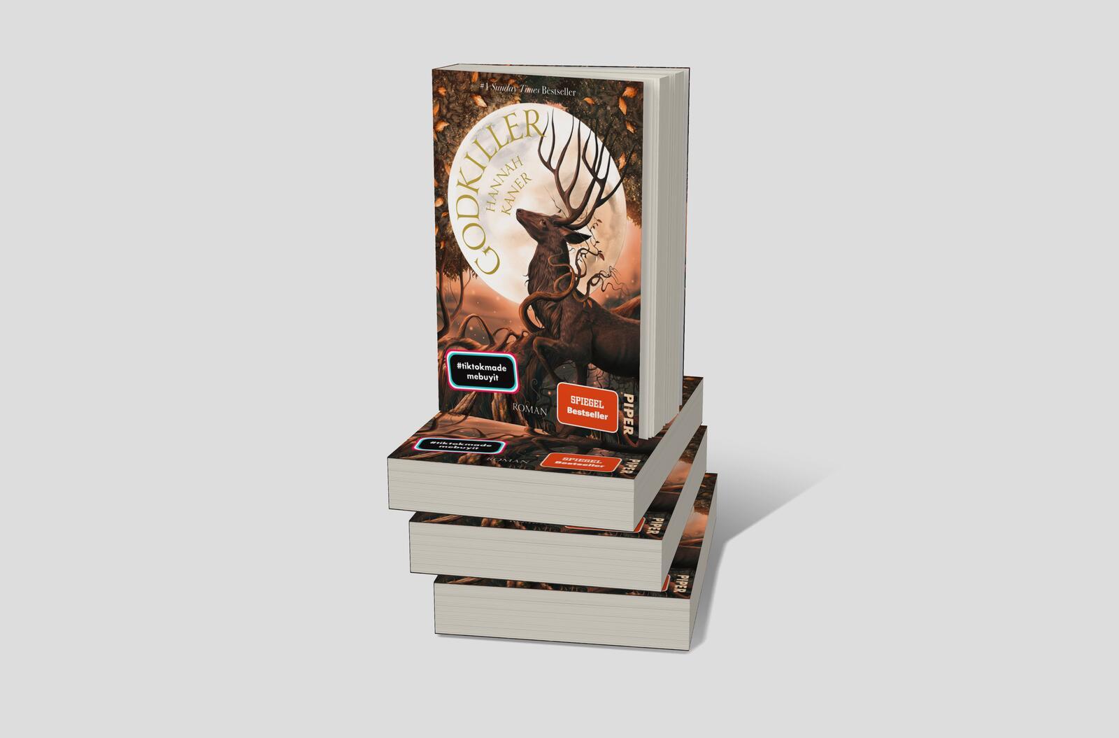 Beispielinhalt (Bild) Godkiller