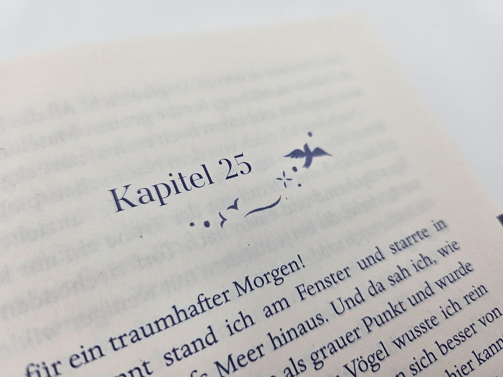 Beispielinhalt (Bild) Sommerhimmel über dir und mir
