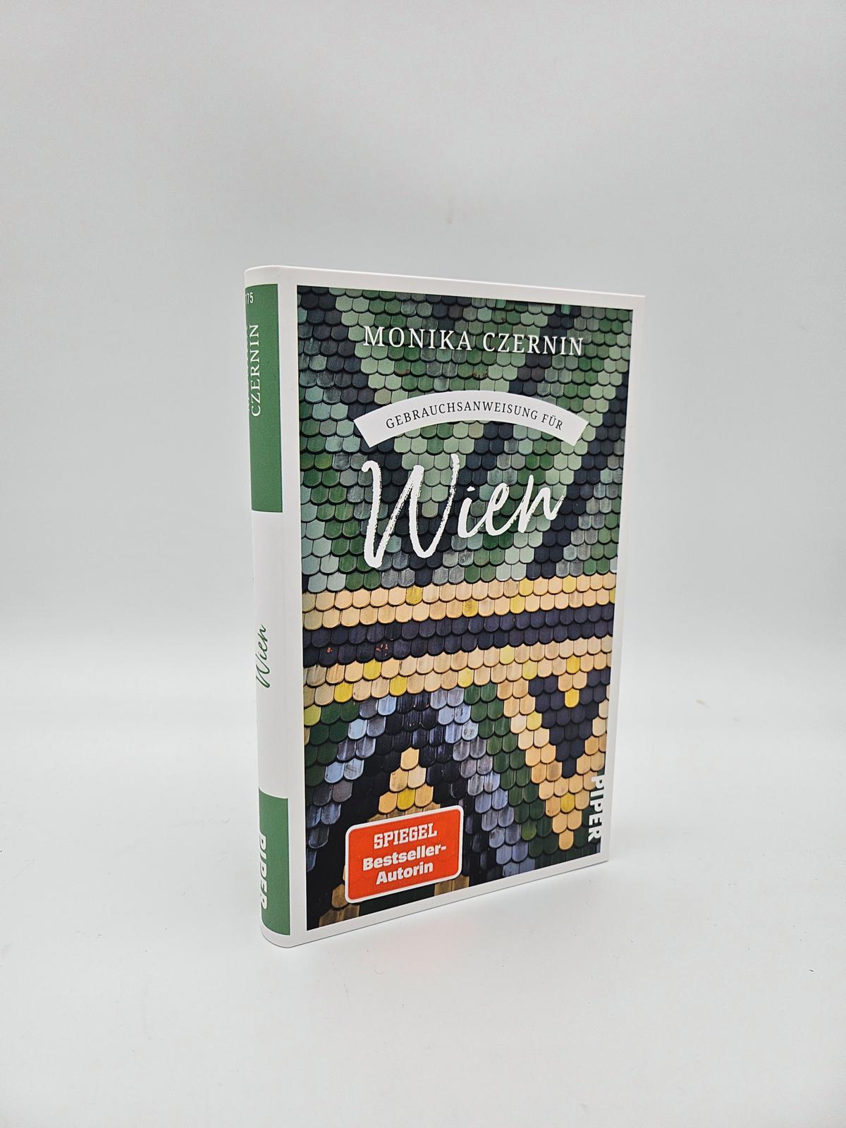 Beispielinhalt (Bild) Gebrauchsanweisung für Wien