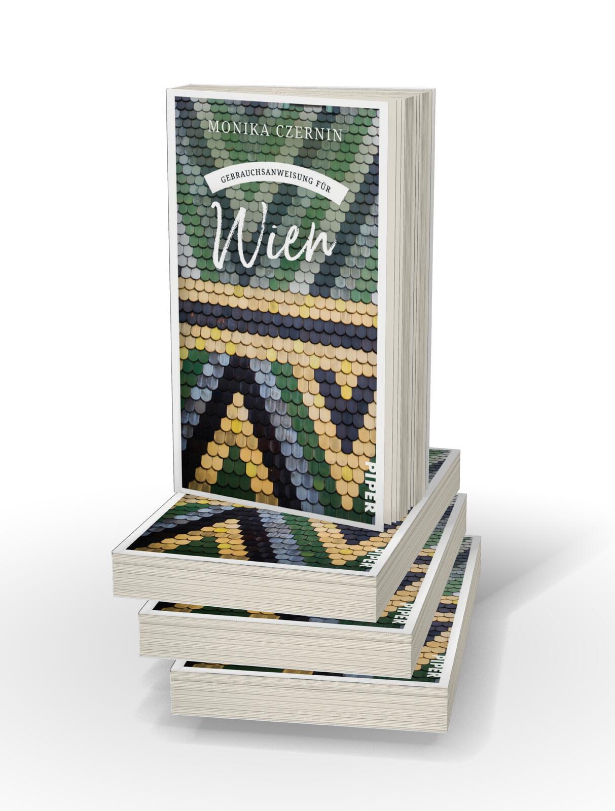 Beispielinhalt (Bild) Gebrauchsanweisung für Wien