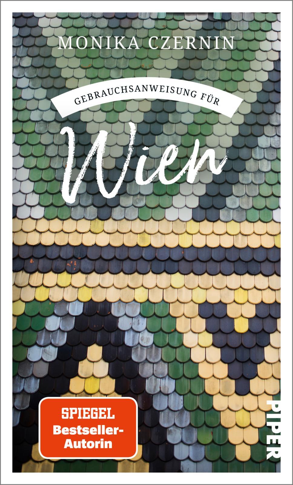 Vorderes Coverbild Gebrauchsanweisung für Wien