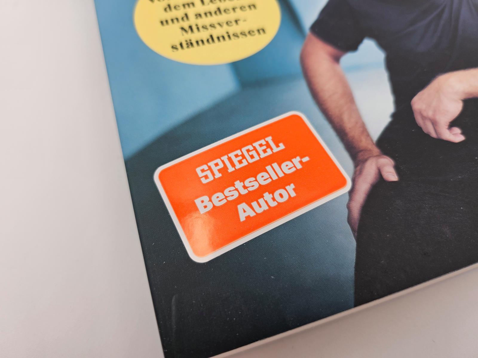 Beispielinhalt (Bild) Weil da irgendetwas fehlt