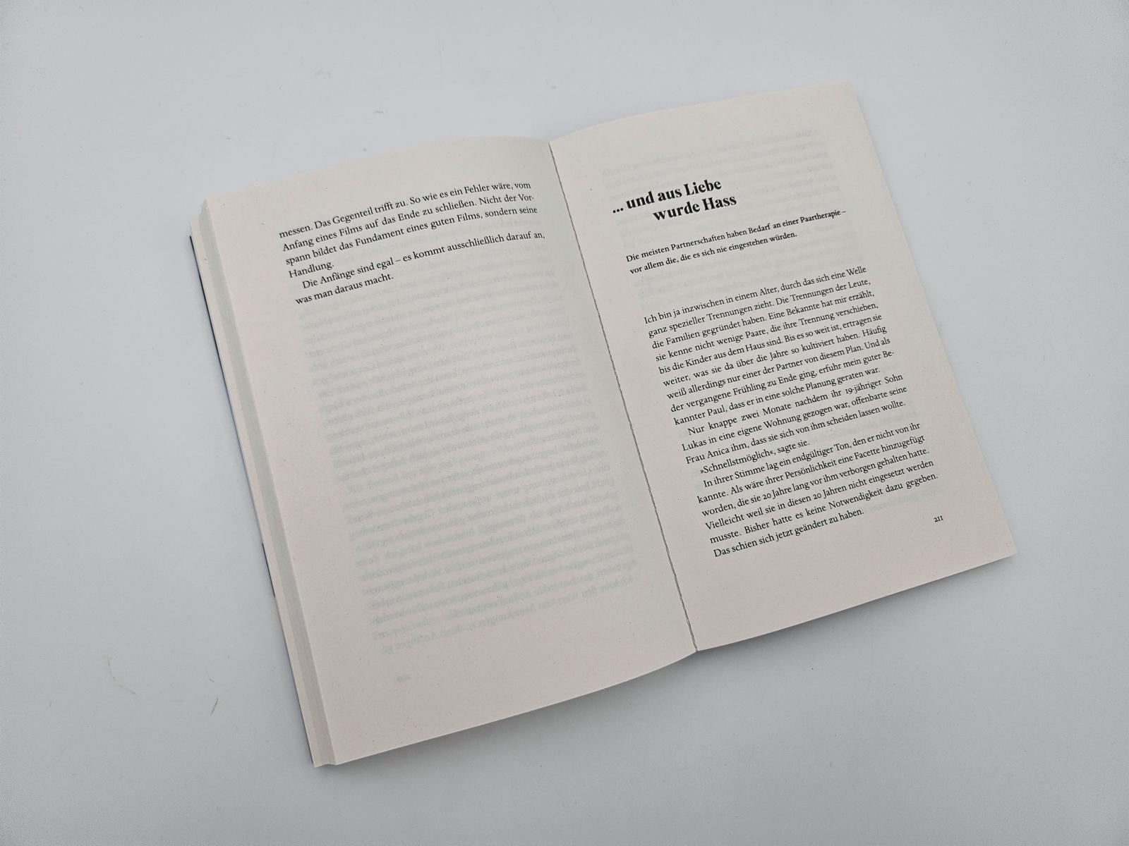 Beispielinhalt (Bild) Weil da irgendetwas fehlt