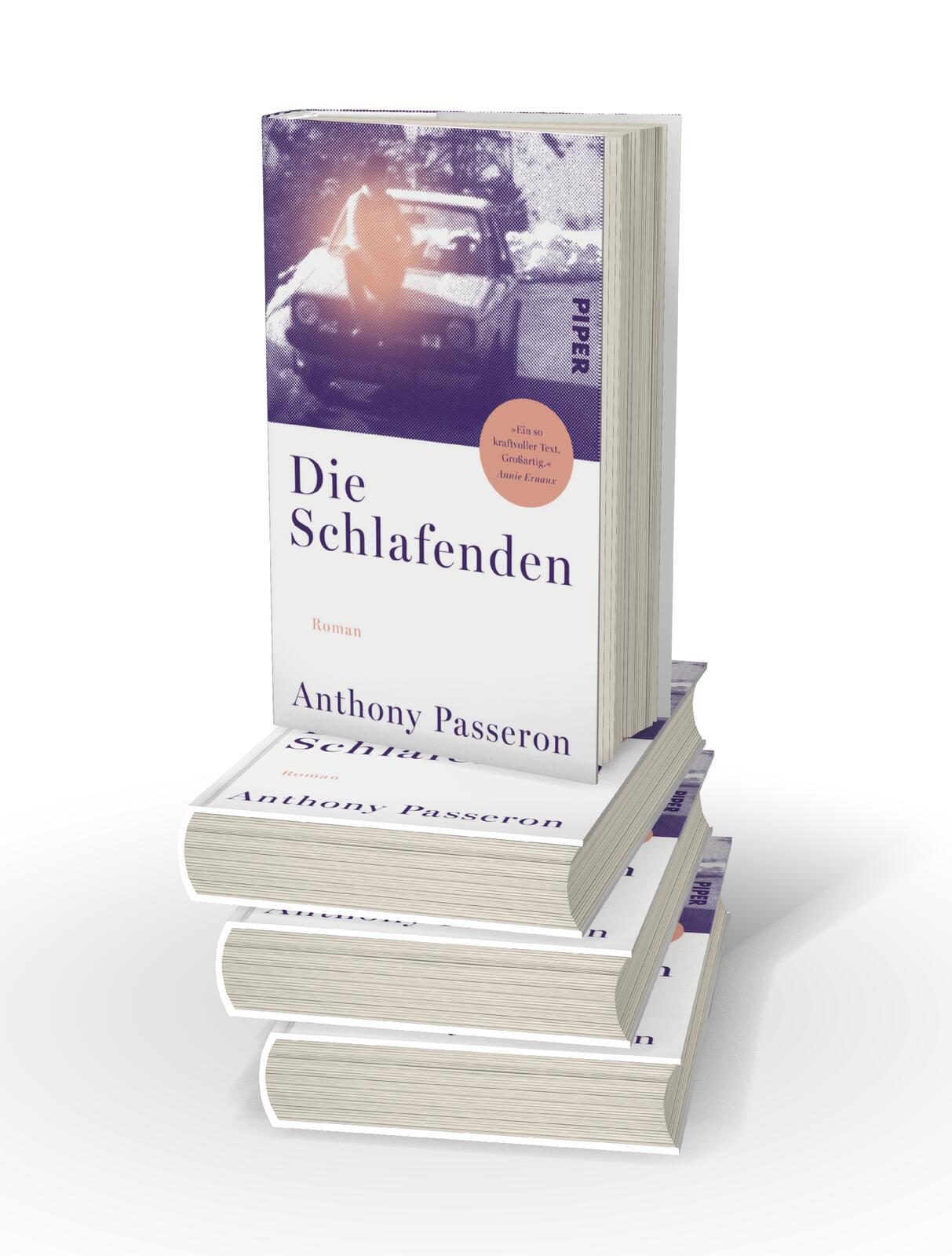 Beispielinhalt (Bild) Die Schlafenden