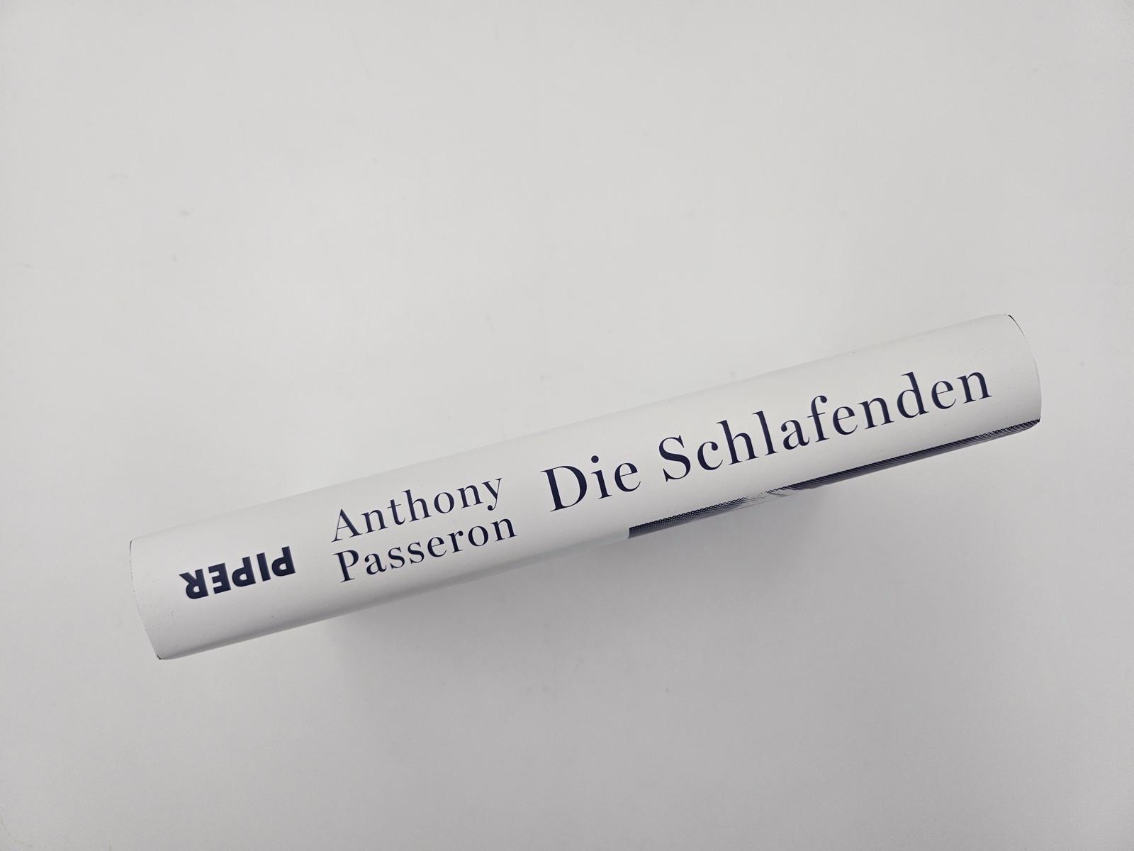 Beispielinhalt (Bild) Die Schlafenden