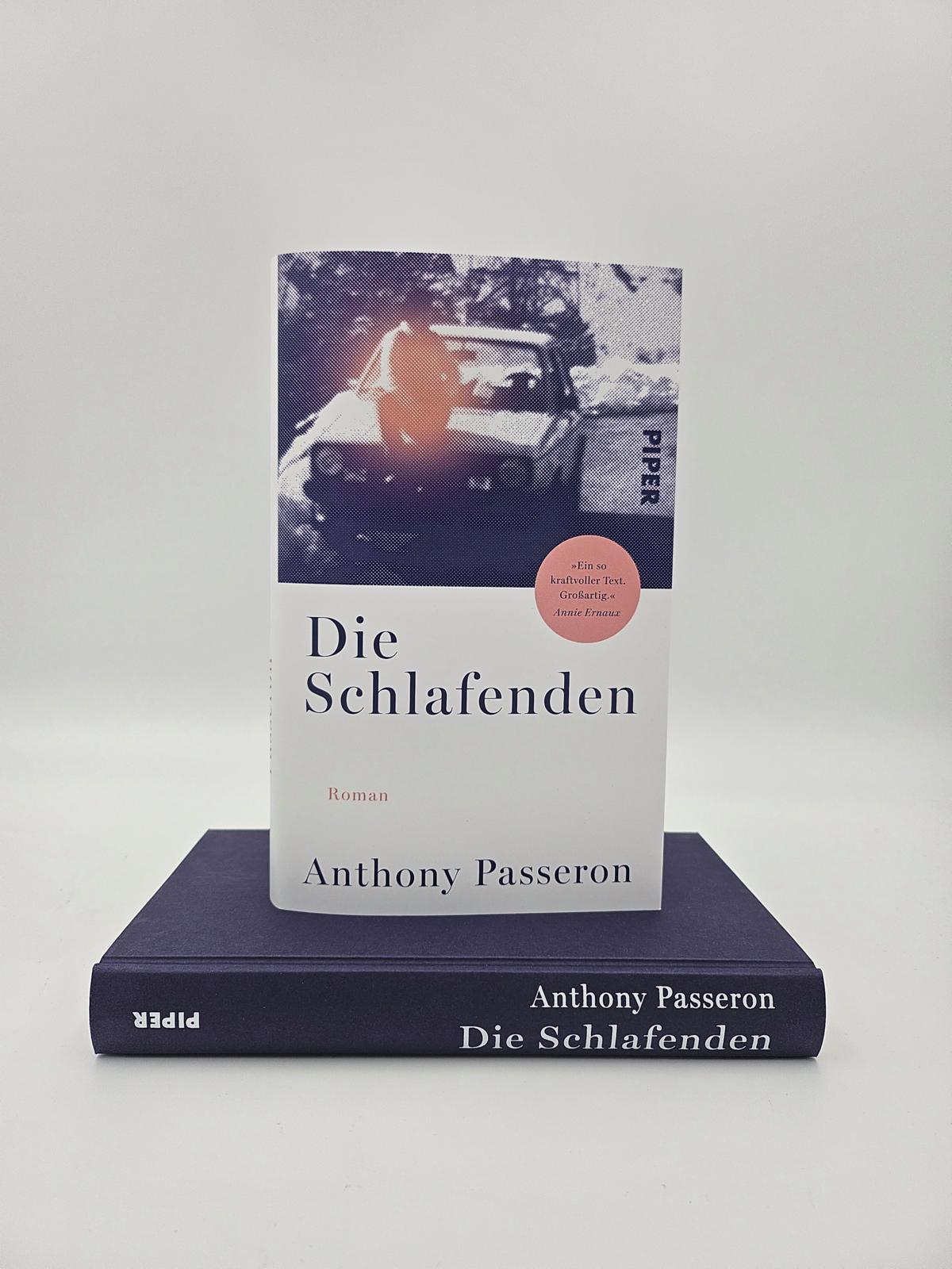 Beispielinhalt (Bild) Die Schlafenden