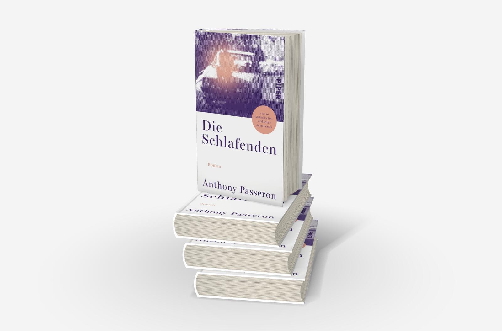 Beispielinhalt (Bild) Die Schlafenden