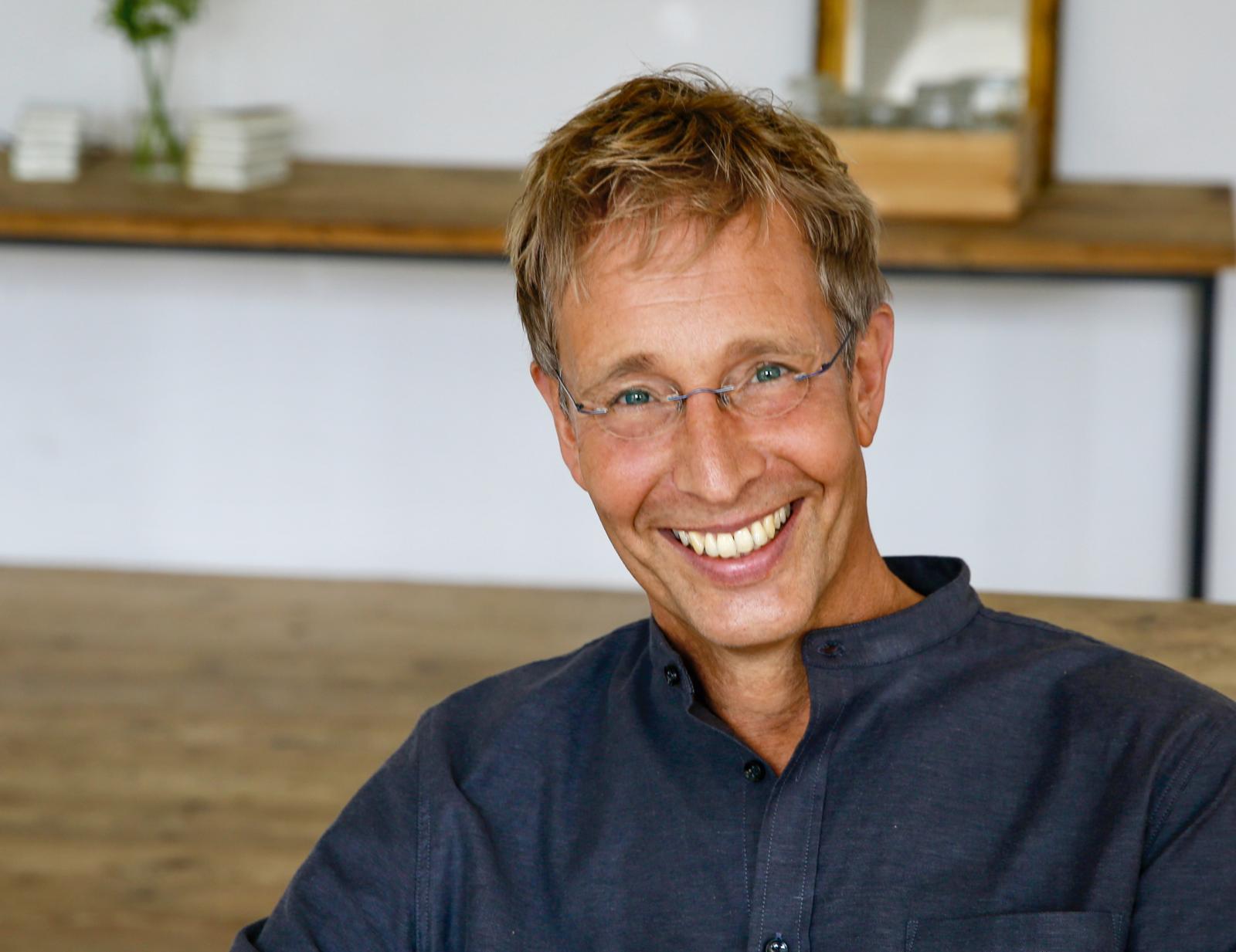 Autorenbild Ein Vogel namens Schopenhauer