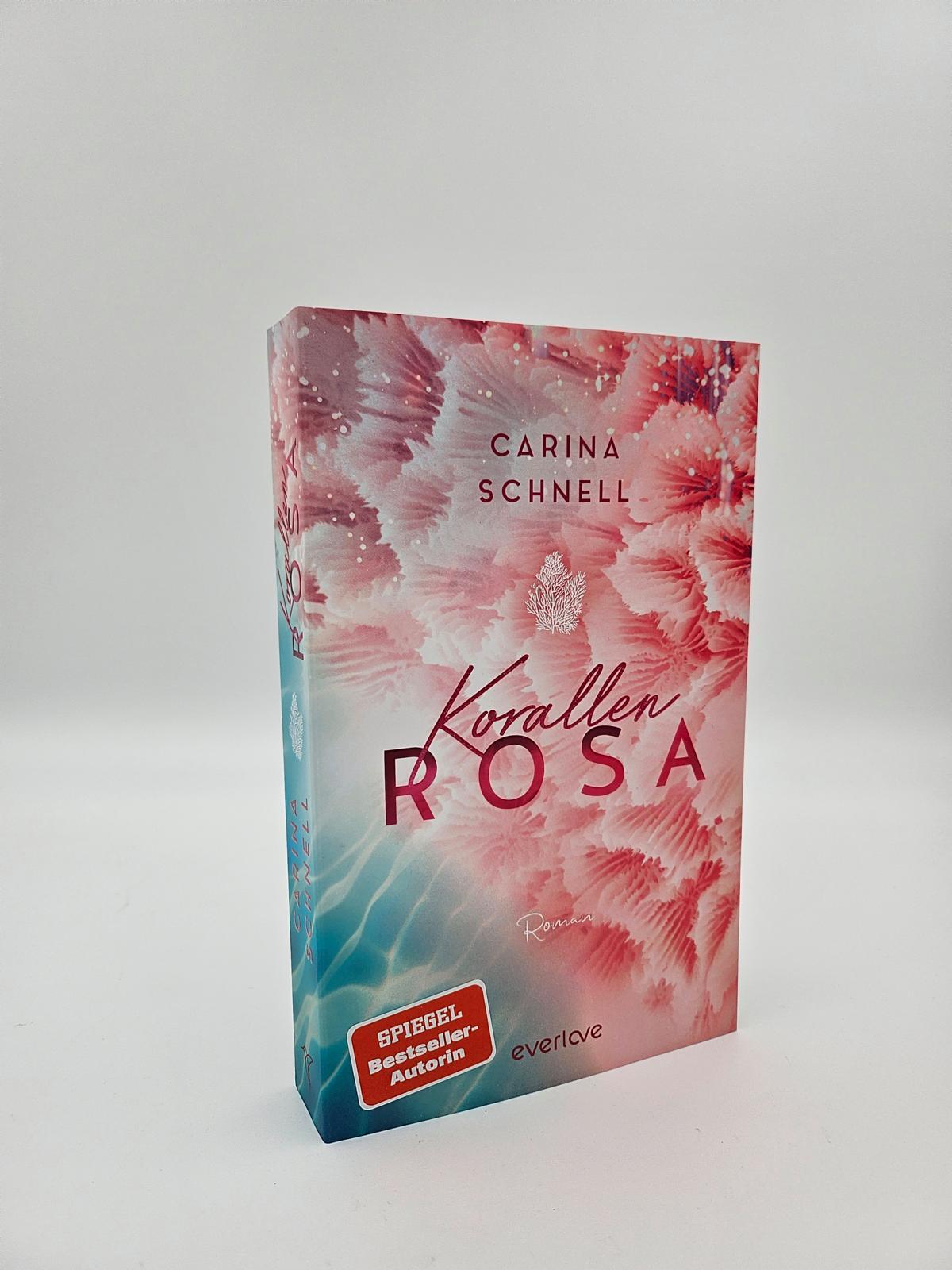 Beispielinhalt (Bild) Korallenrosa
