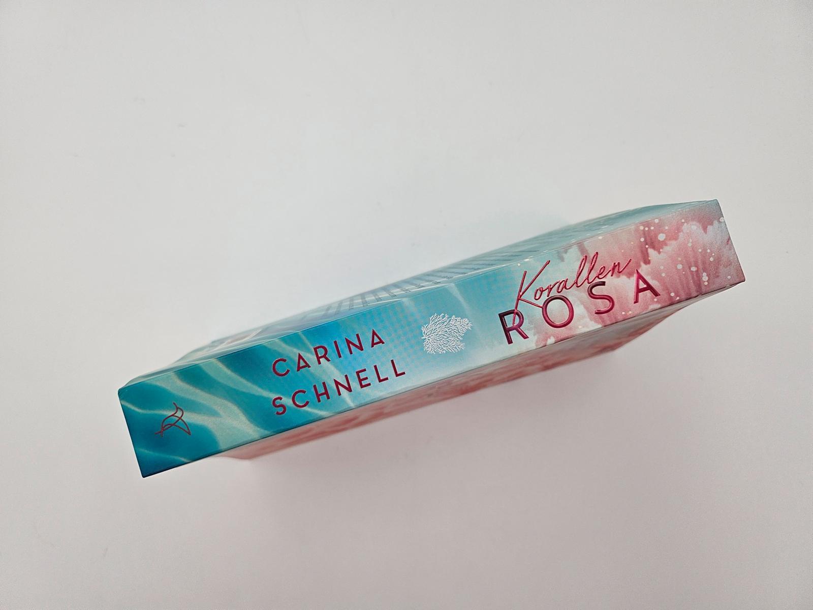 Beispielinhalt (Bild) Korallenrosa
