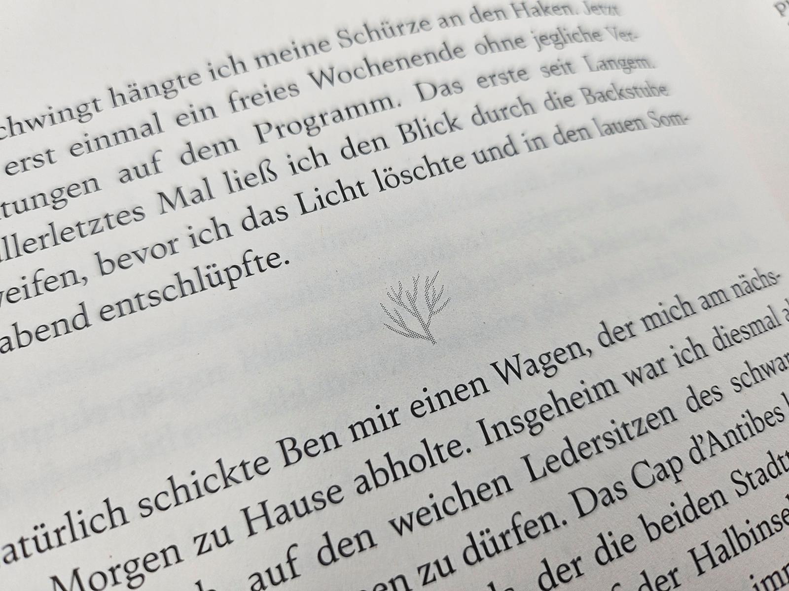 Beispielinhalt (Bild) Korallenrosa