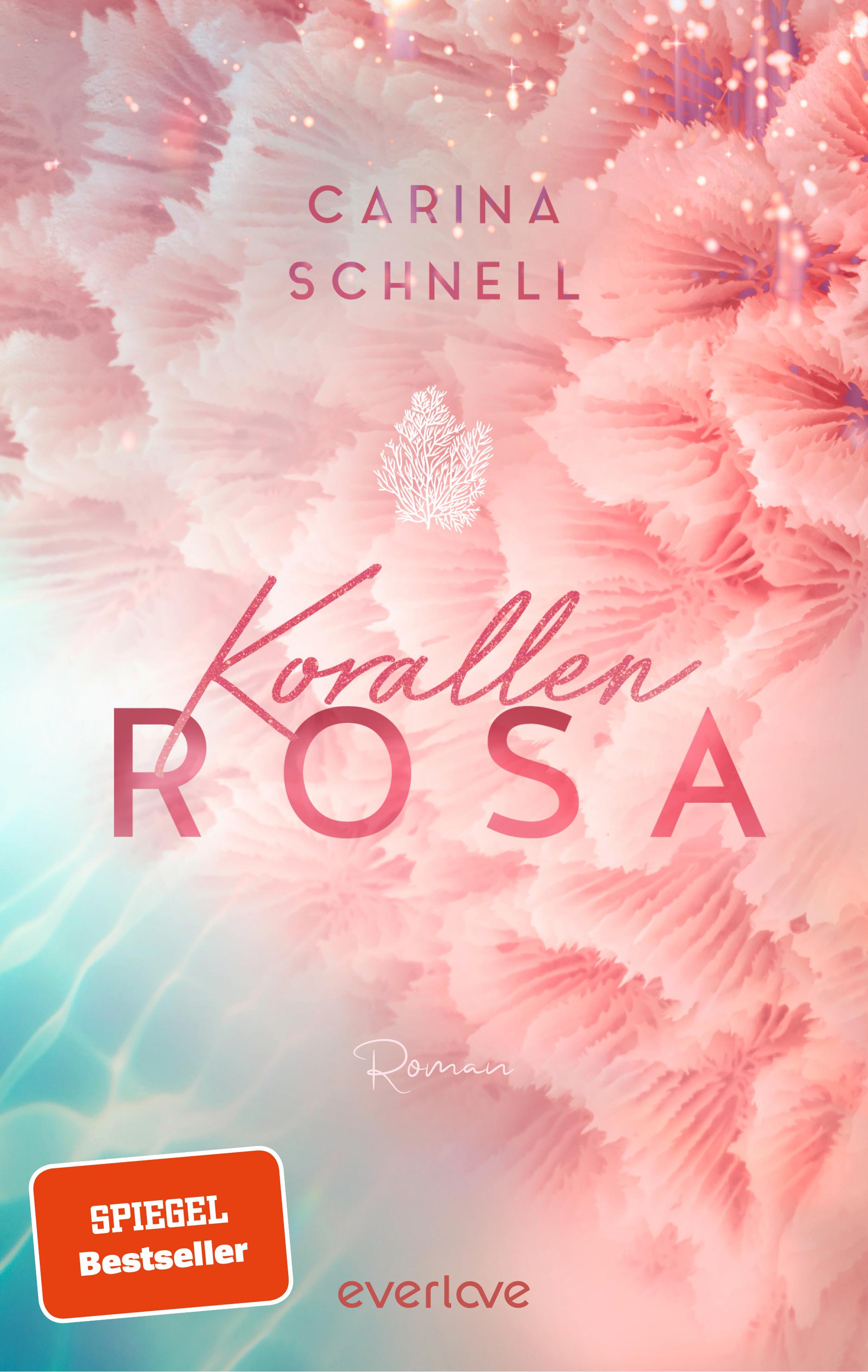 Vorderes Coverbild Korallenrosa