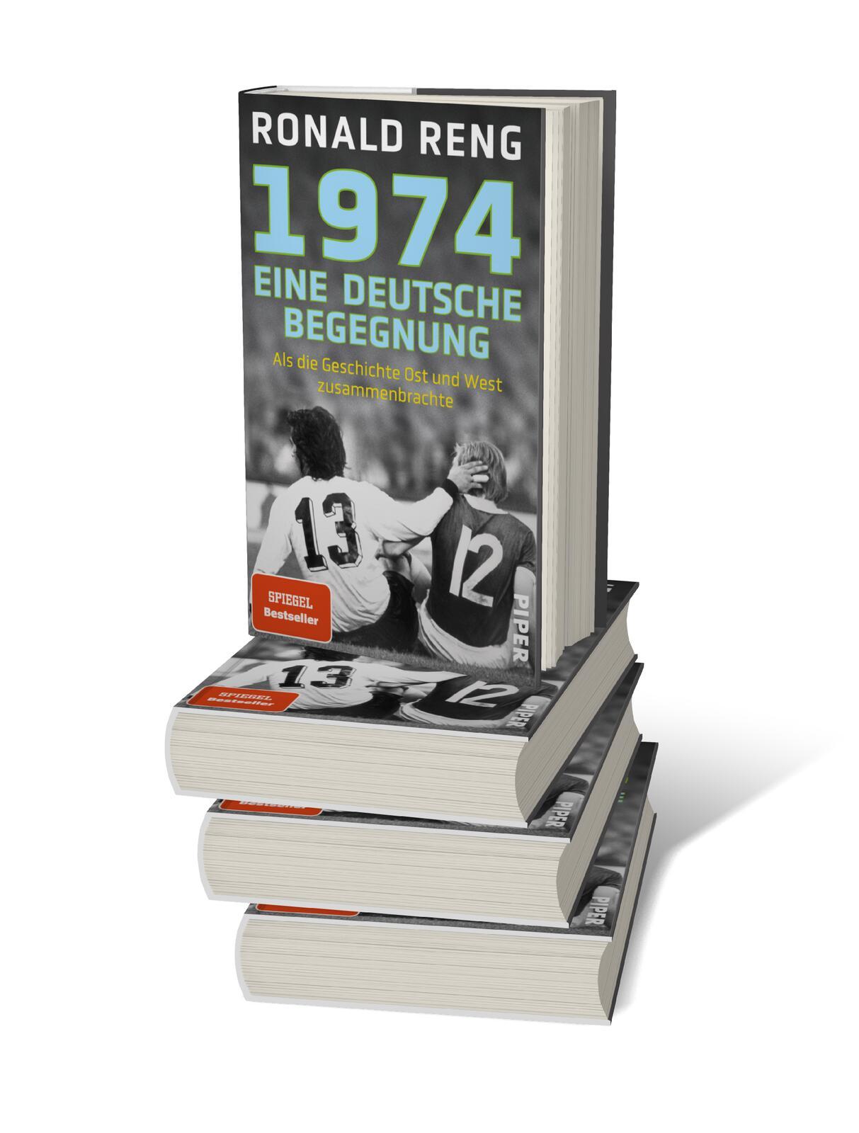 Beispielinhalt (Bild) 1974 - Eine deutsche Begegnung
