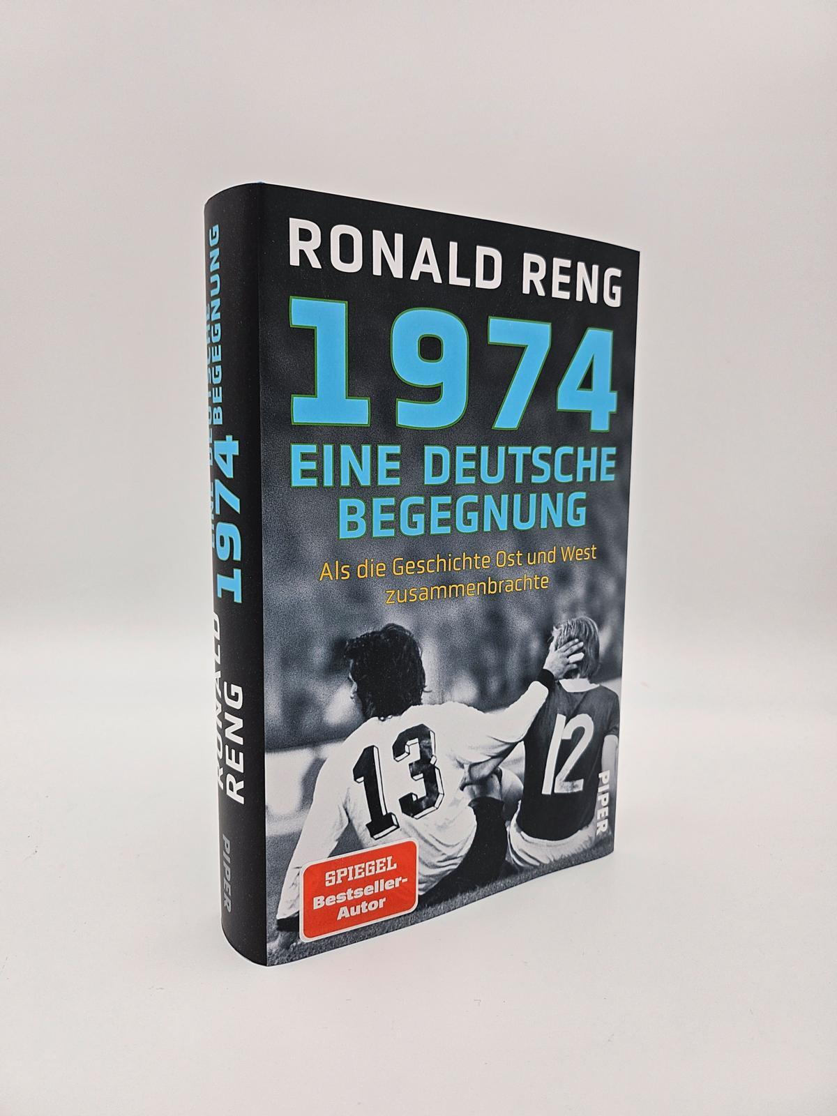 Beispielinhalt (Bild) 1974 - Eine deutsche Begegnung