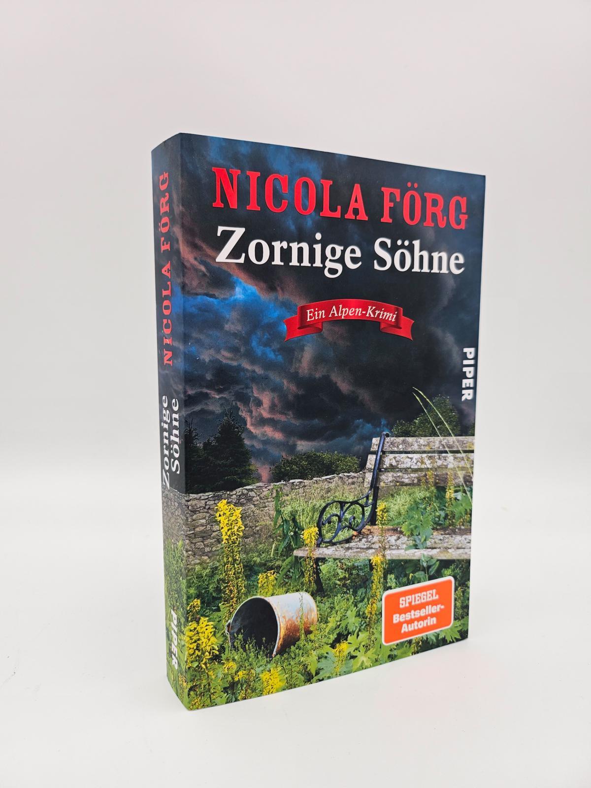 Beispielinhalt (Bild) Zornige Söhne
