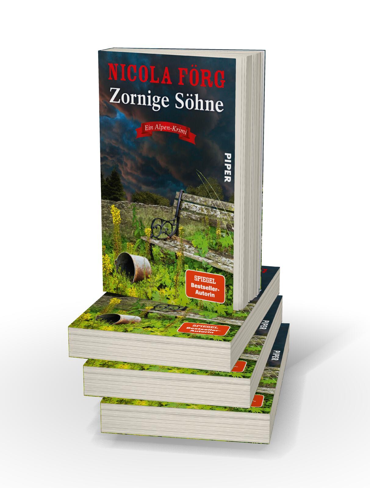 Beispielinhalt (Bild) Zornige Söhne