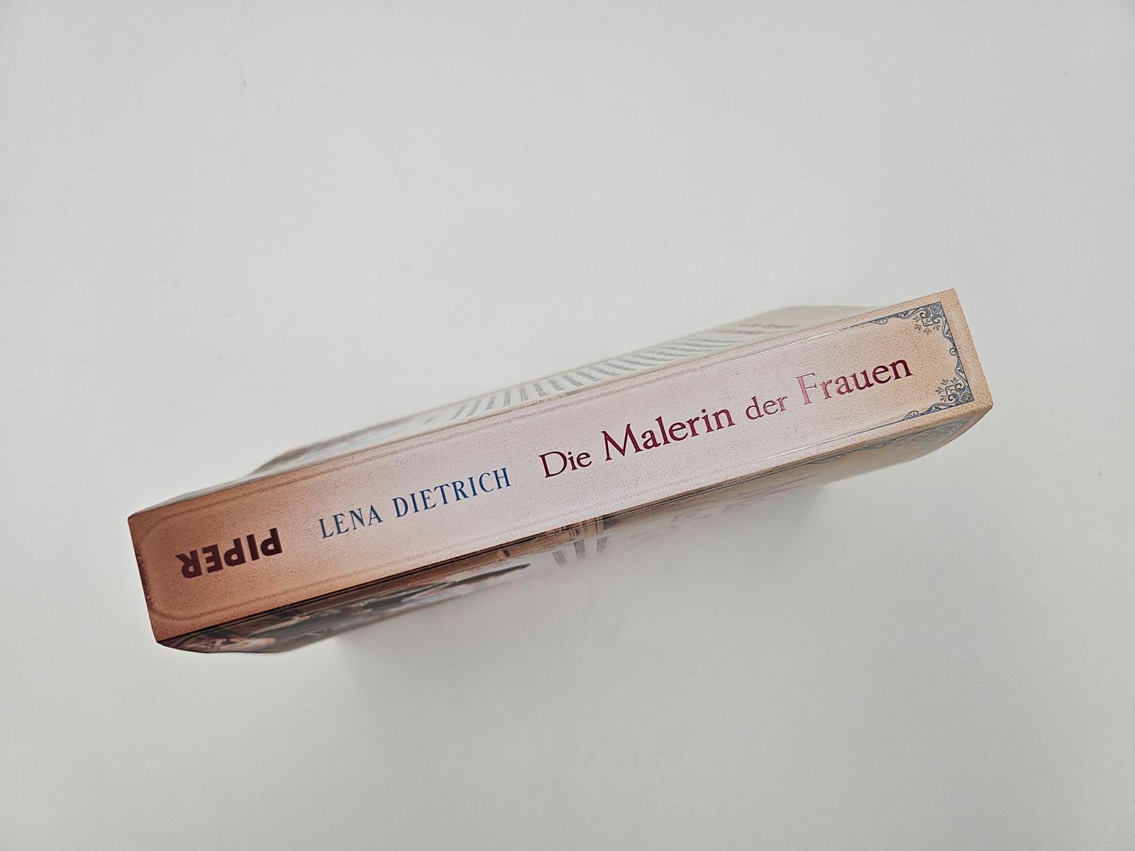 Beispielinhalt (Bild) Die Malerin der Frauen