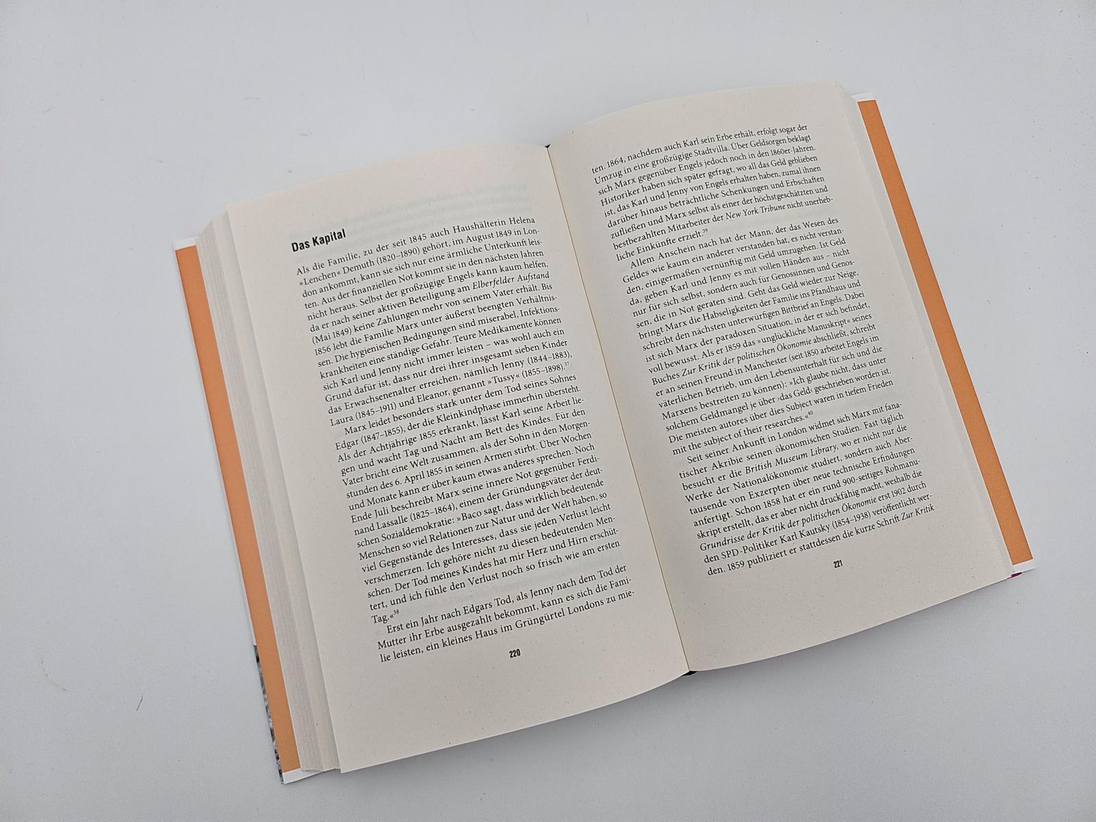 Beispielinhalt (Bild) Die Evolution des Denkens