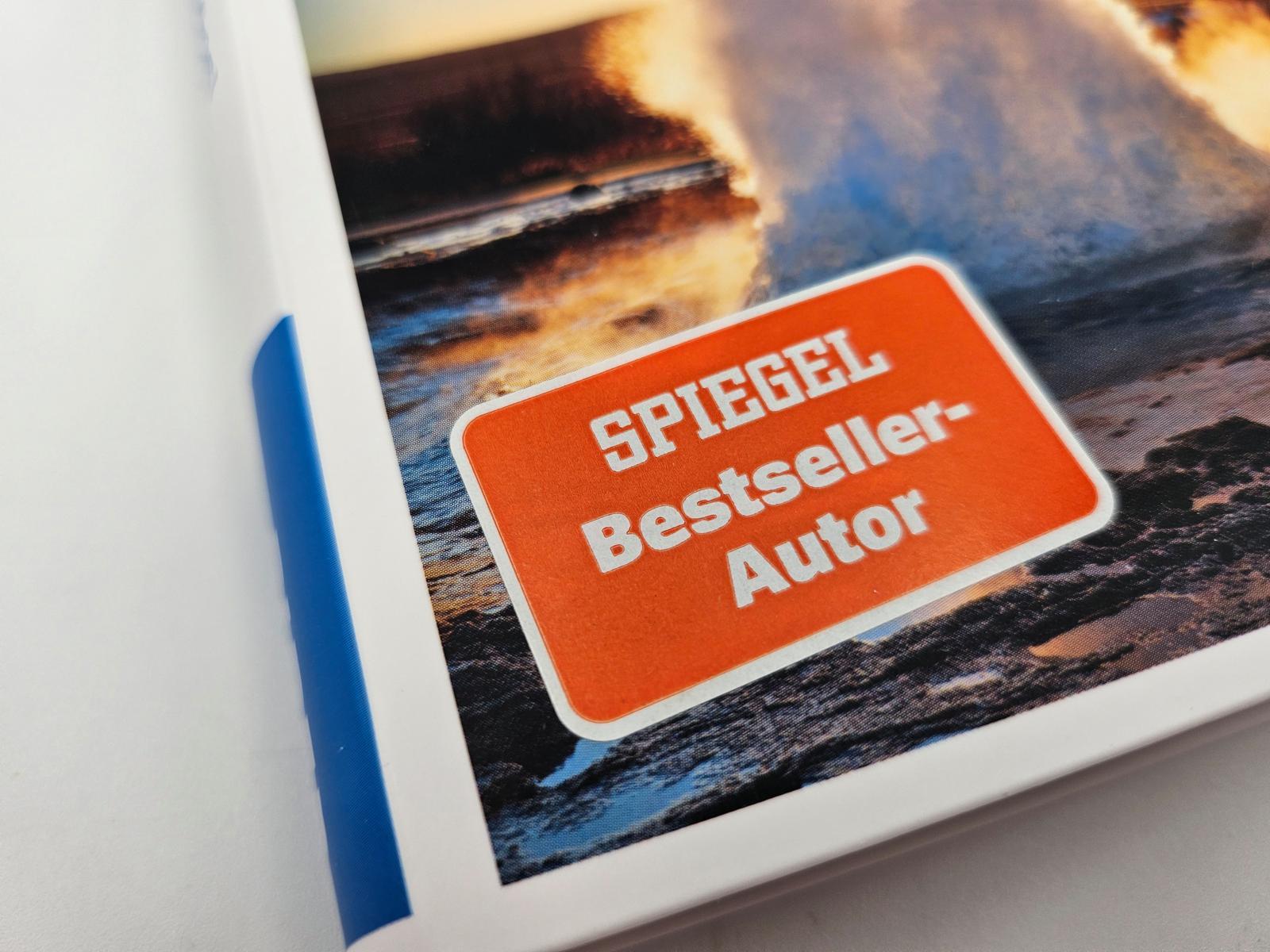 Beispielinhalt (Bild) Gebrauchsanweisung für Island