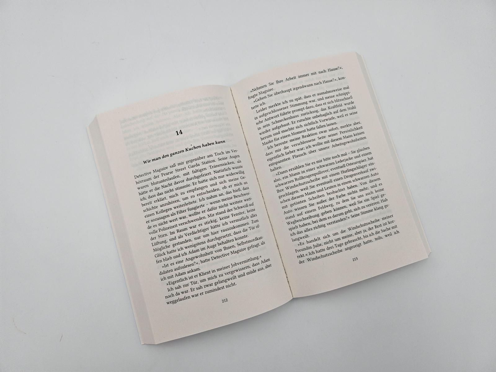 Beispielinhalt (Bild) Die Liebe deines Lebens