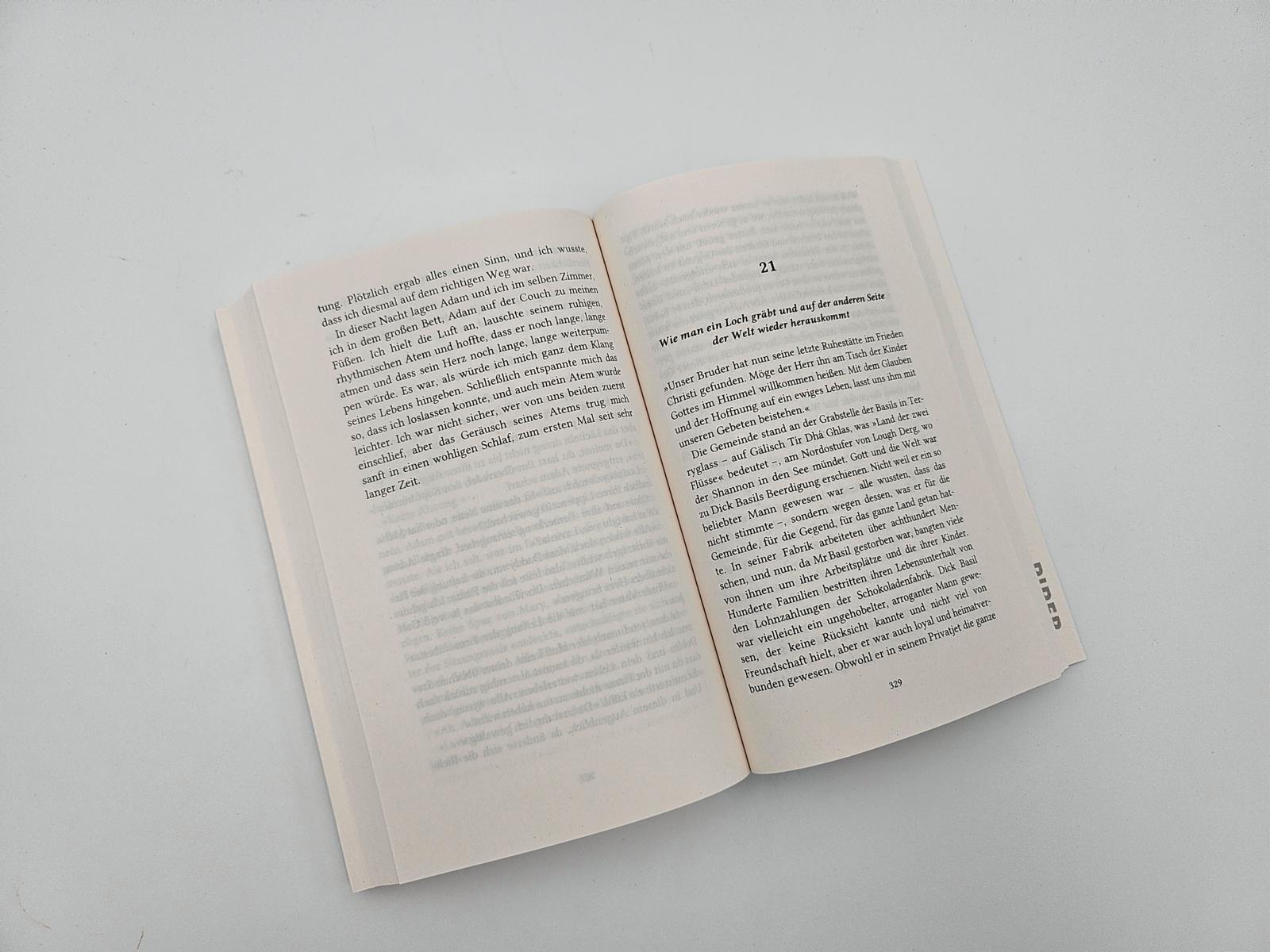 Beispielinhalt (Bild) Die Liebe deines Lebens