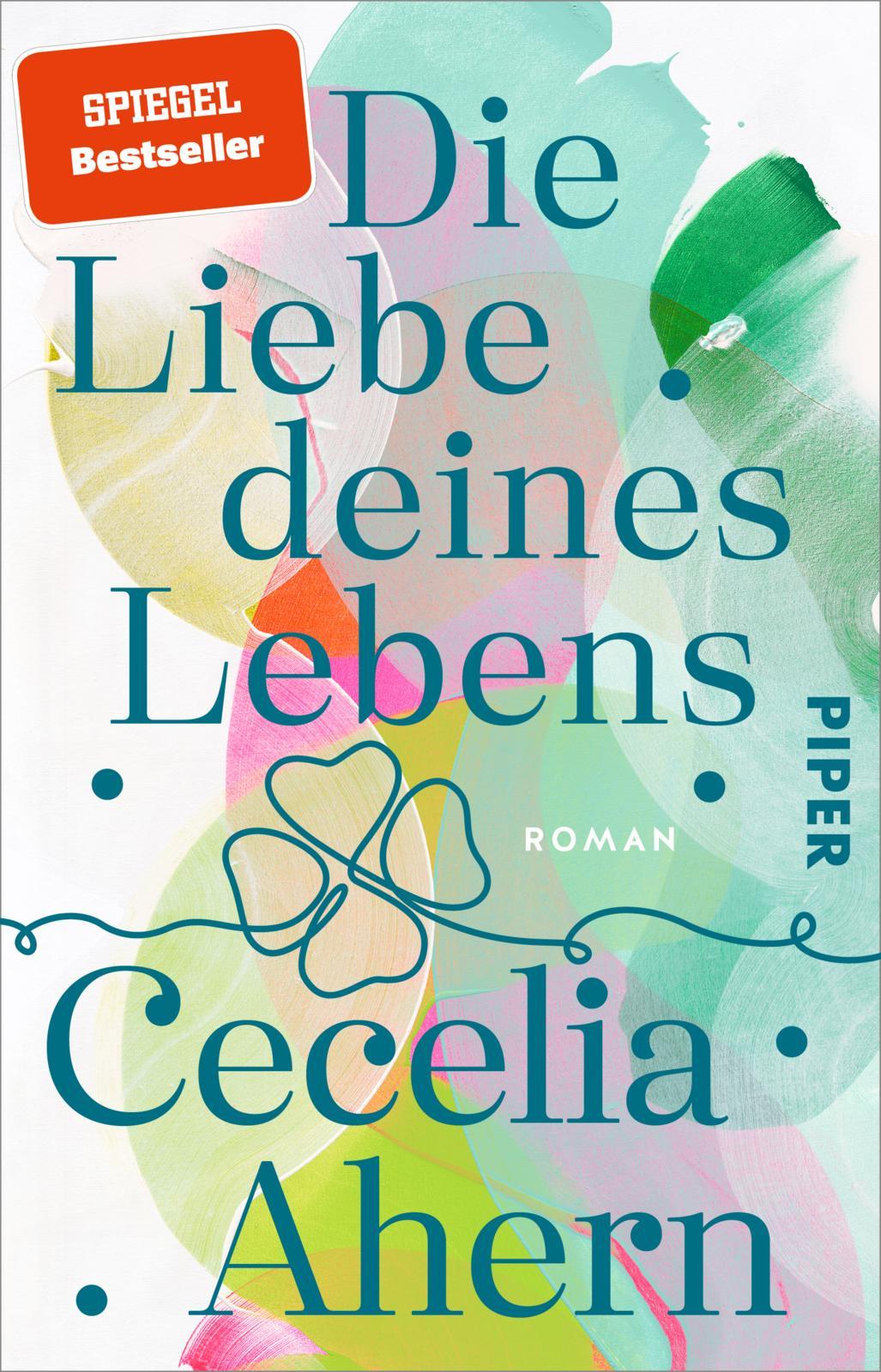 Vorderes Coverbild Die Liebe deines Lebens