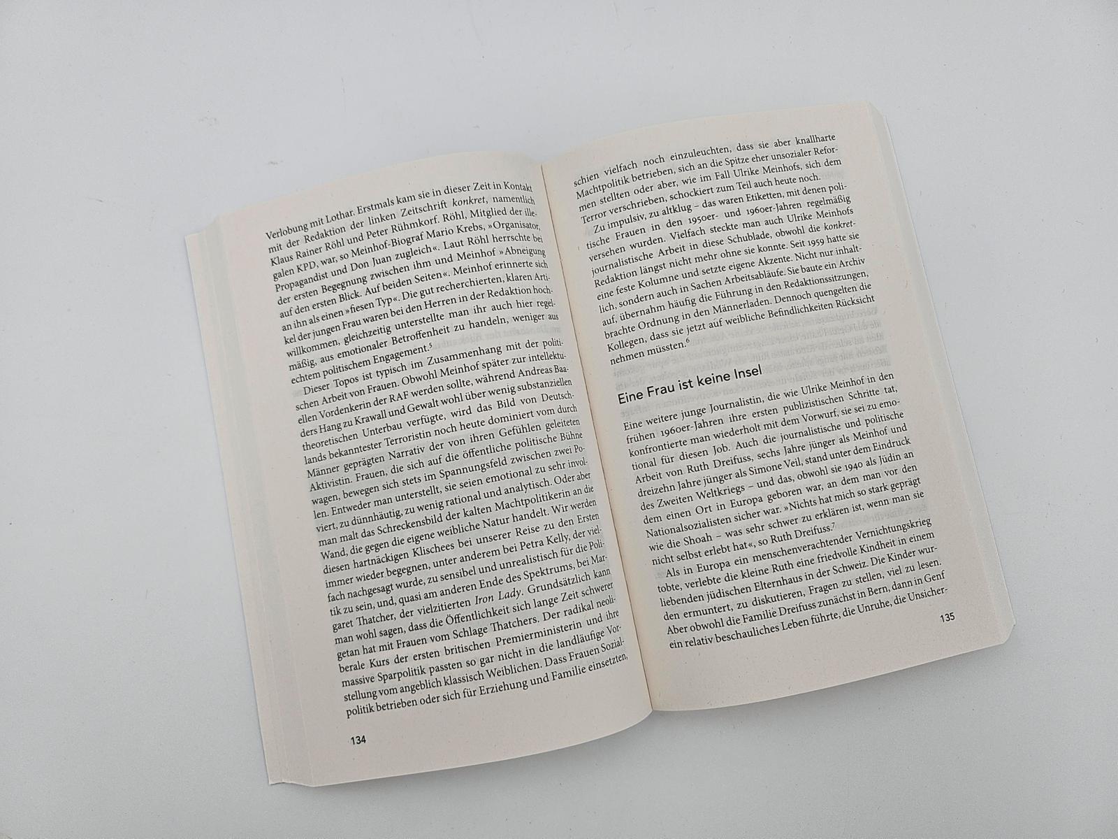 Beispielinhalt (Bild) Die Ersten ihrer Art