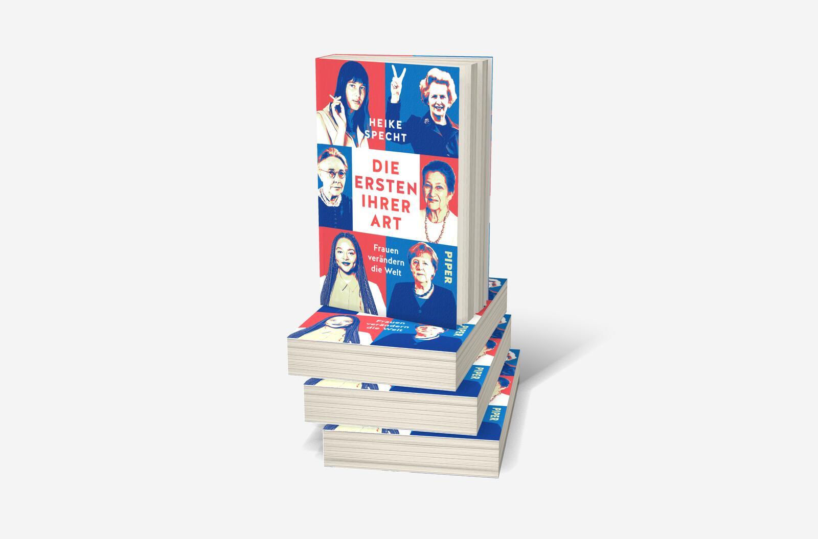 Beispielinhalt (Bild) Die Ersten ihrer Art