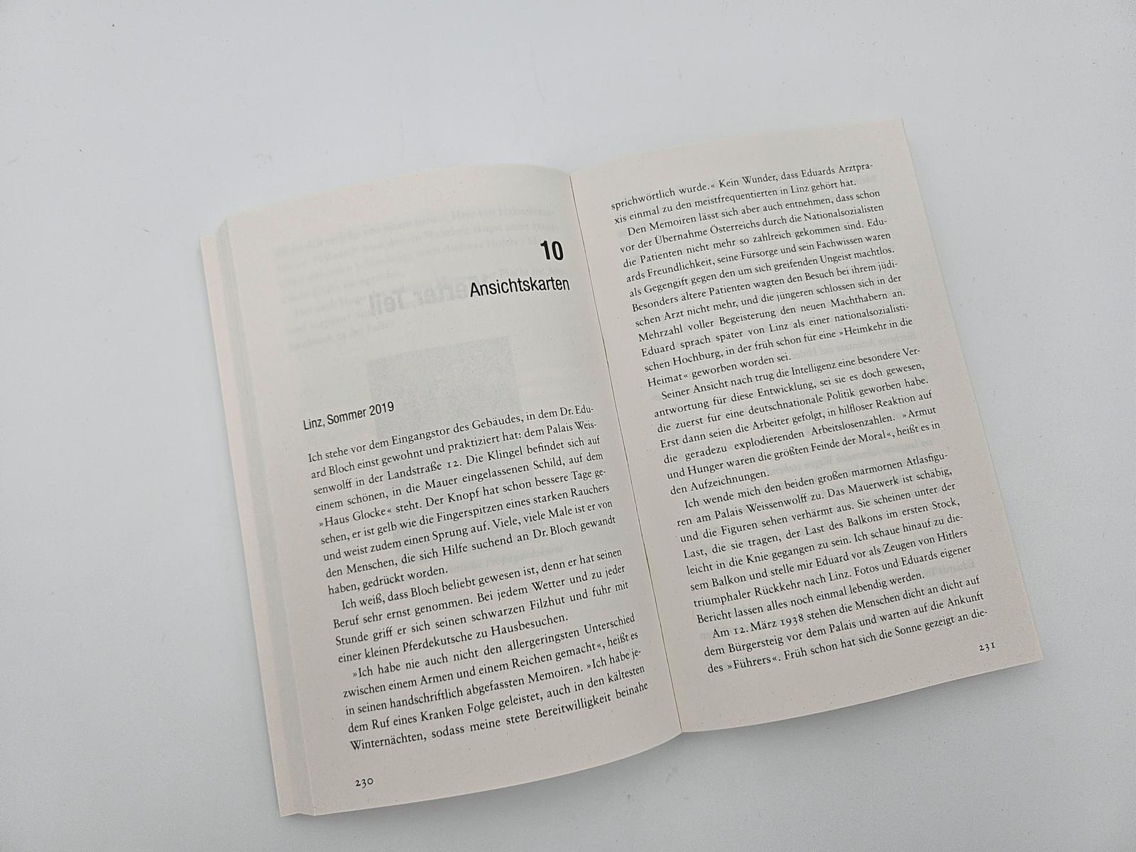 Beispielinhalt (Bild) Café Schindler