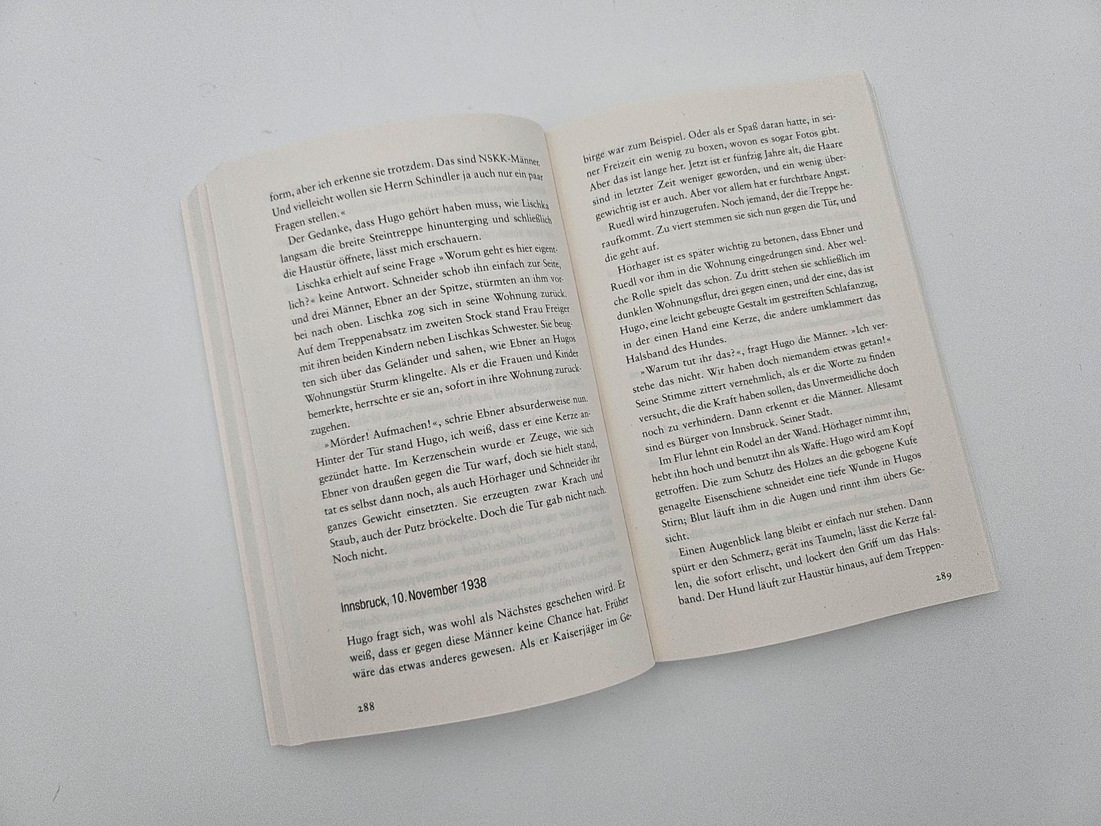 Beispielinhalt (Bild) Café Schindler