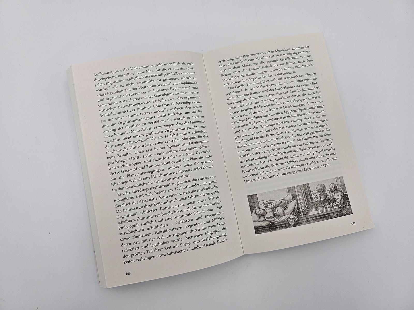 Beispielinhalt (Bild) Der Stoff, aus dem wir sind