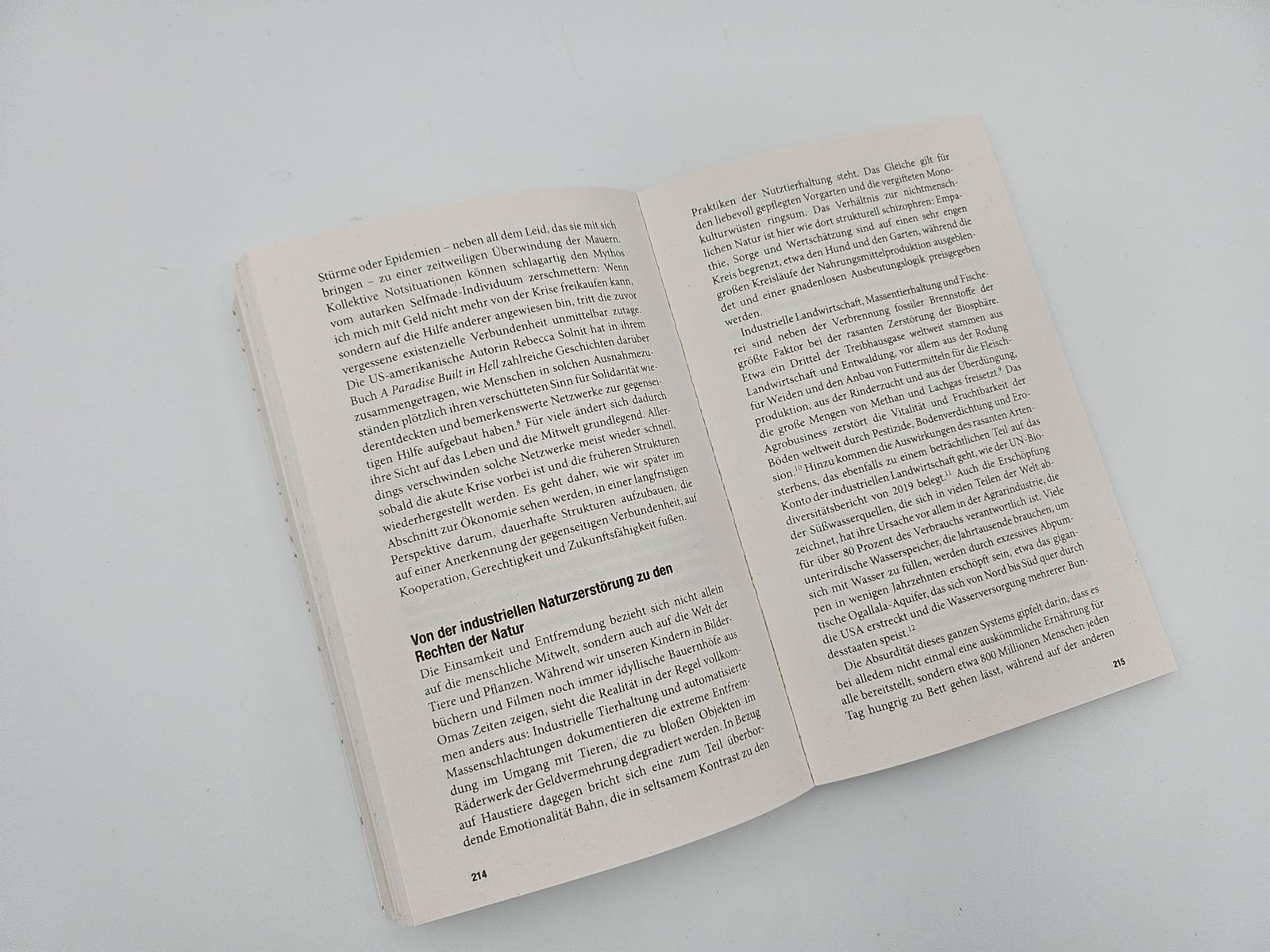 Beispielinhalt (Bild) Der Stoff, aus dem wir sind