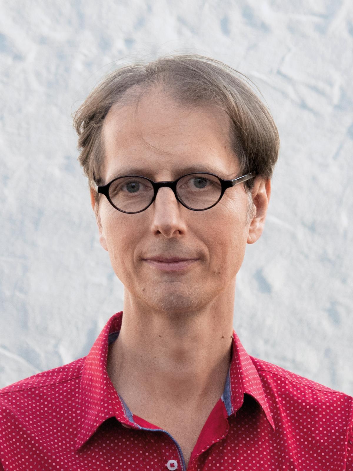 Autorenbild Der Stoff, aus dem wir sind