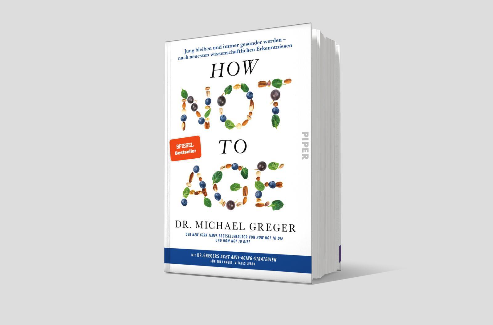Beispielinhalt (Bild) How Not to Age