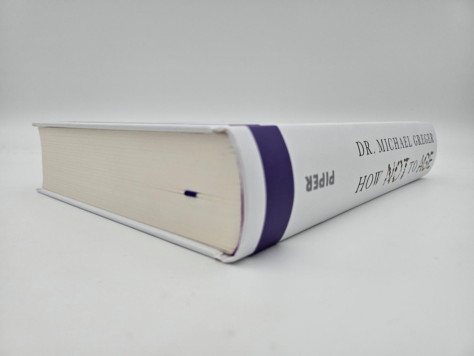 Beispielinhalt (Bild) How Not to Age