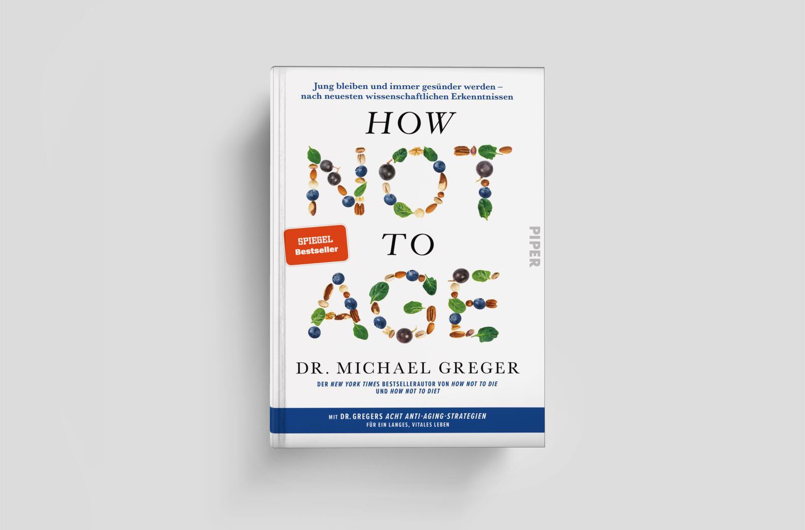 Beispielinhalt (Bild) How Not to Age