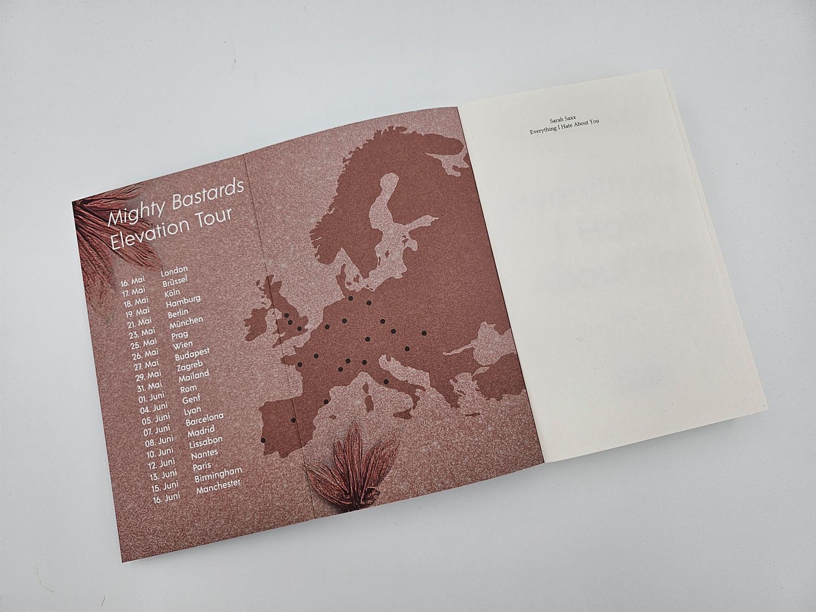 Beispielinhalt (Bild) Everything I Hate About You