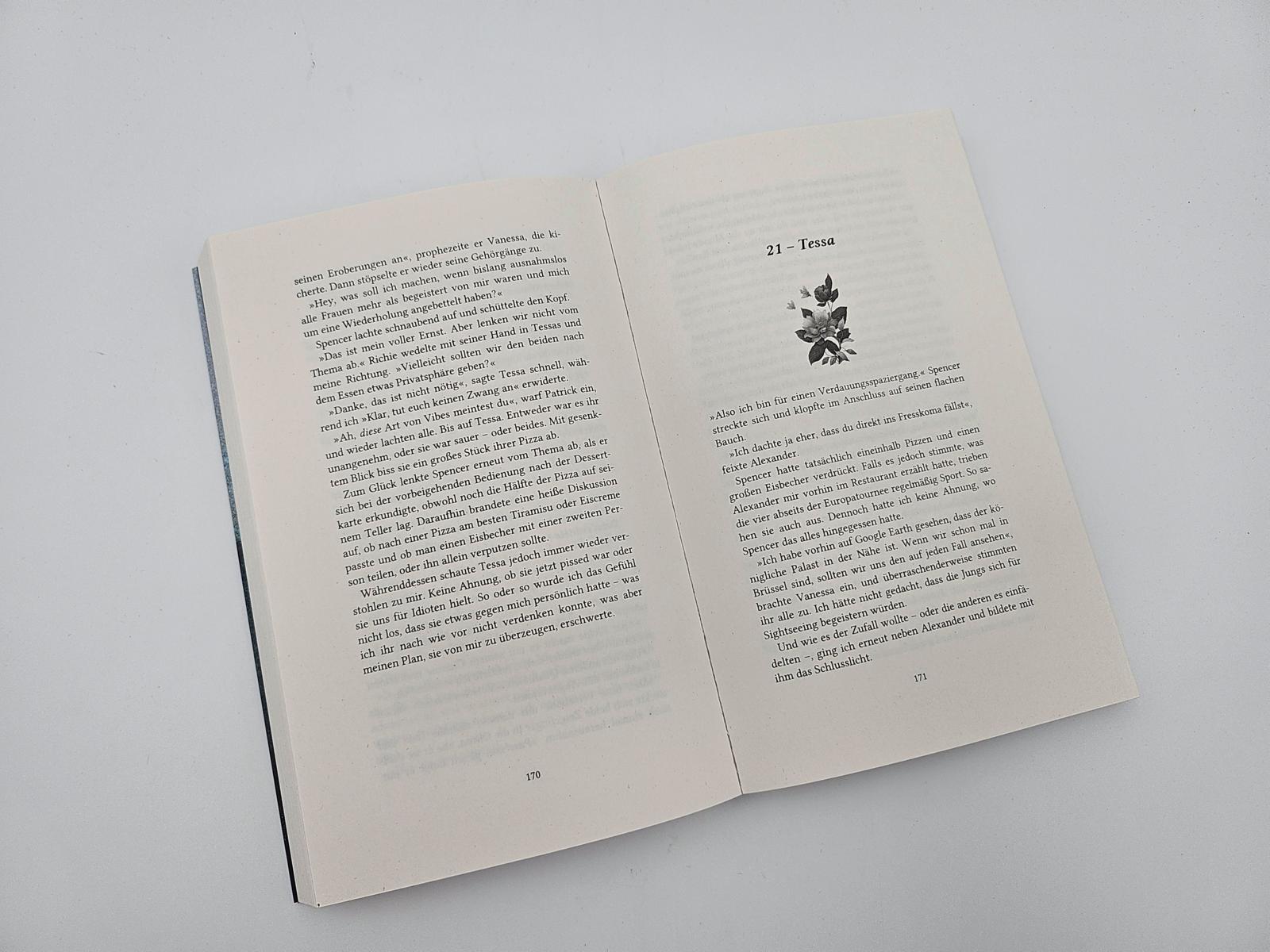 Beispielinhalt (Bild) Everything I Hate About You