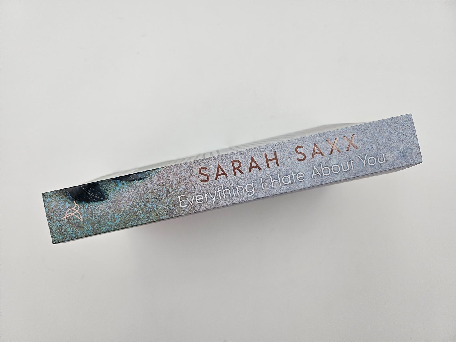 Beispielinhalt (Bild) Everything I Hate About You