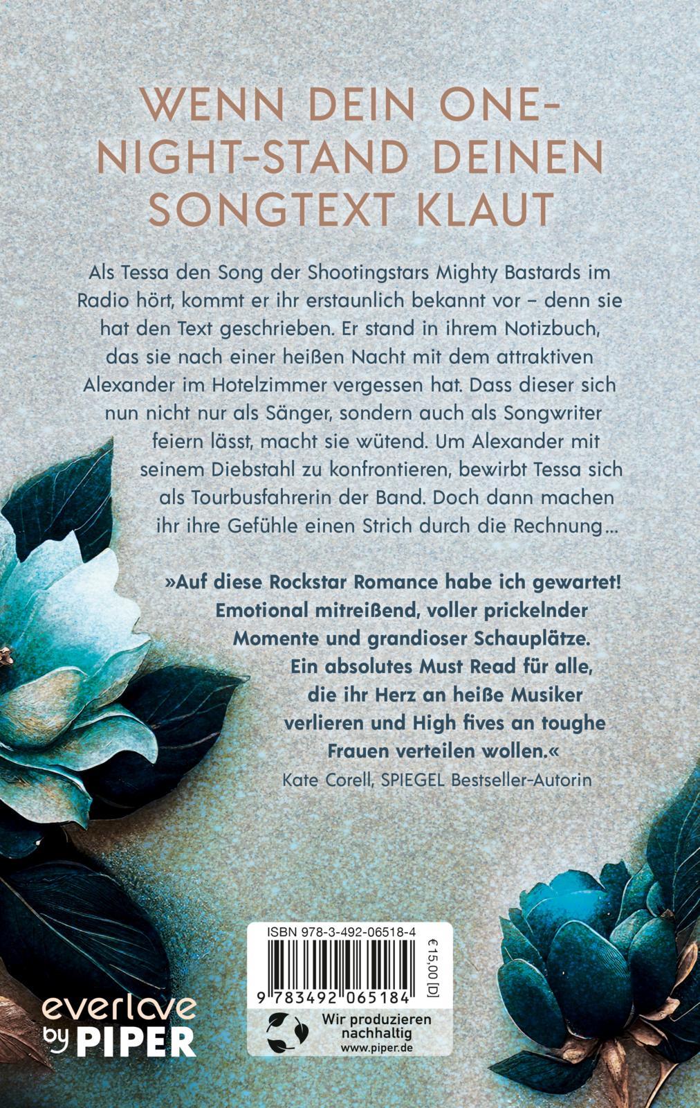 Rückseitencover Everything I Hate About You