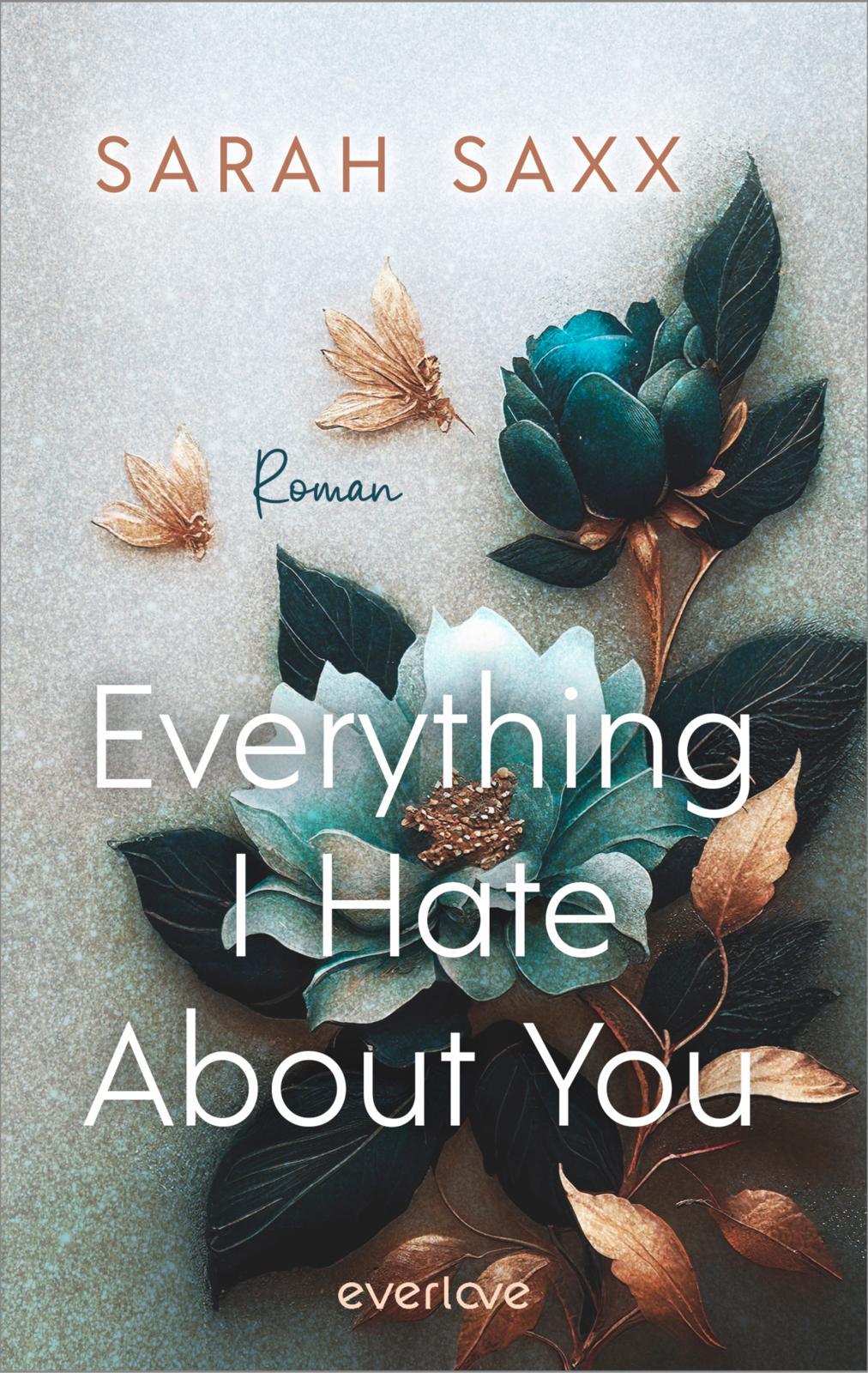Vorderes Coverbild Everything I Hate About You