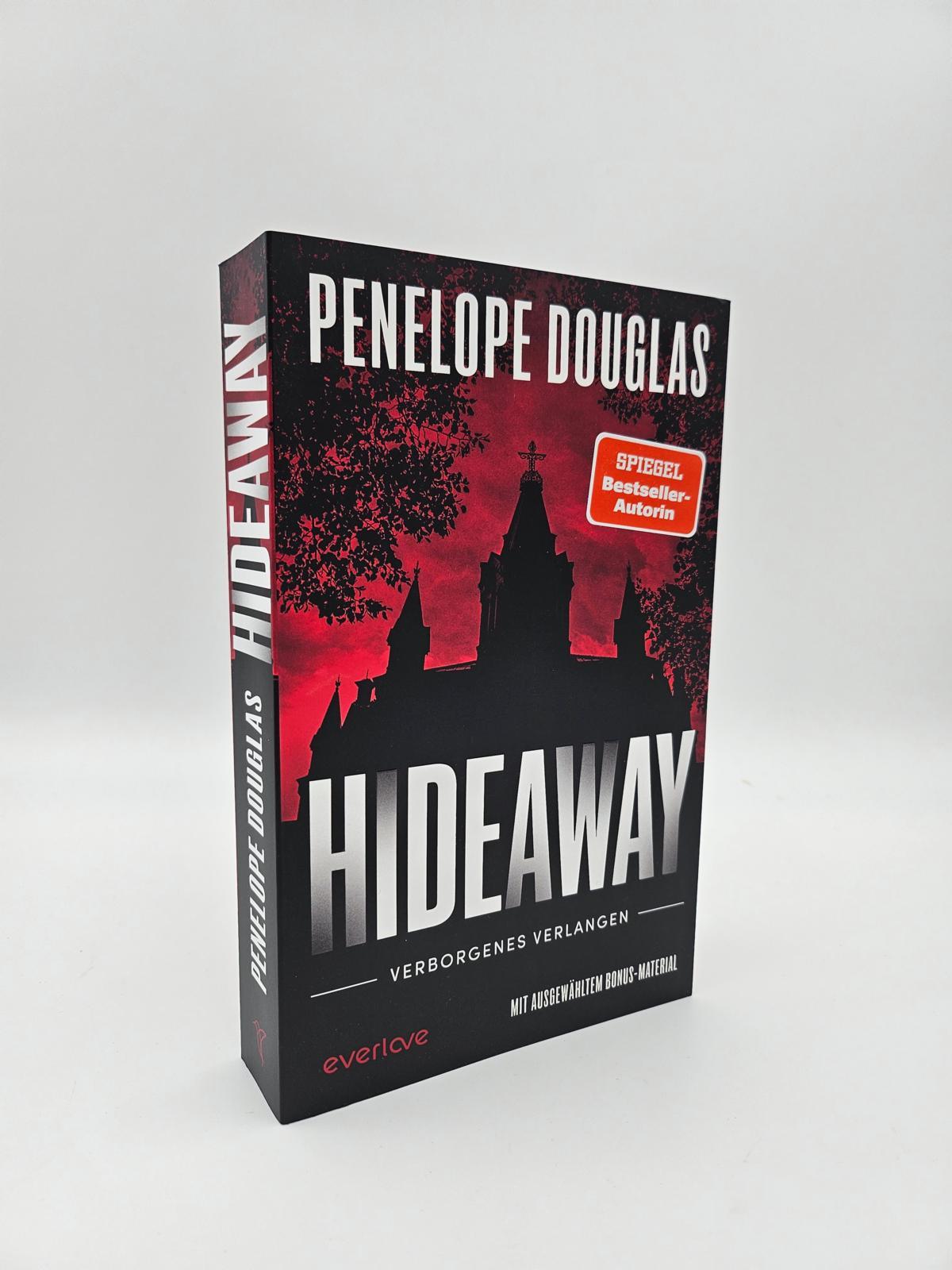 Beispielinhalt (Bild) Hideaway - Verborgenes Verlangen