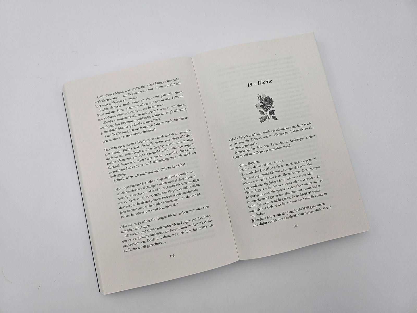 Beispielinhalt (Bild) Everything I Feel For You